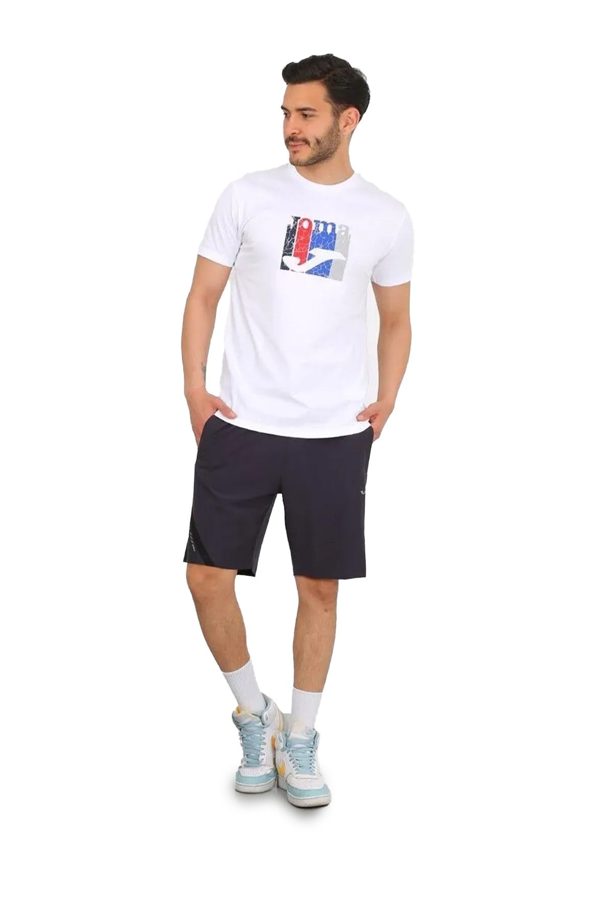 Joma Erkek Şort Micro Style M 4241404 JOMA 4241404