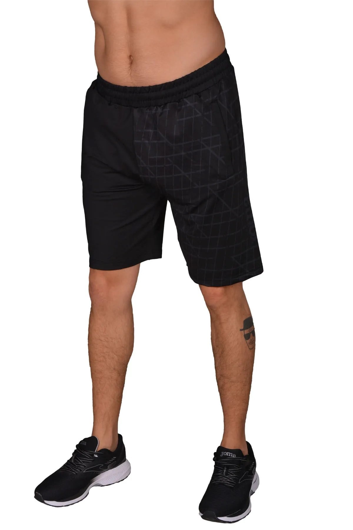 Joma Erkek Şort Poly.Dark M 4231409 JOMA 4231409
