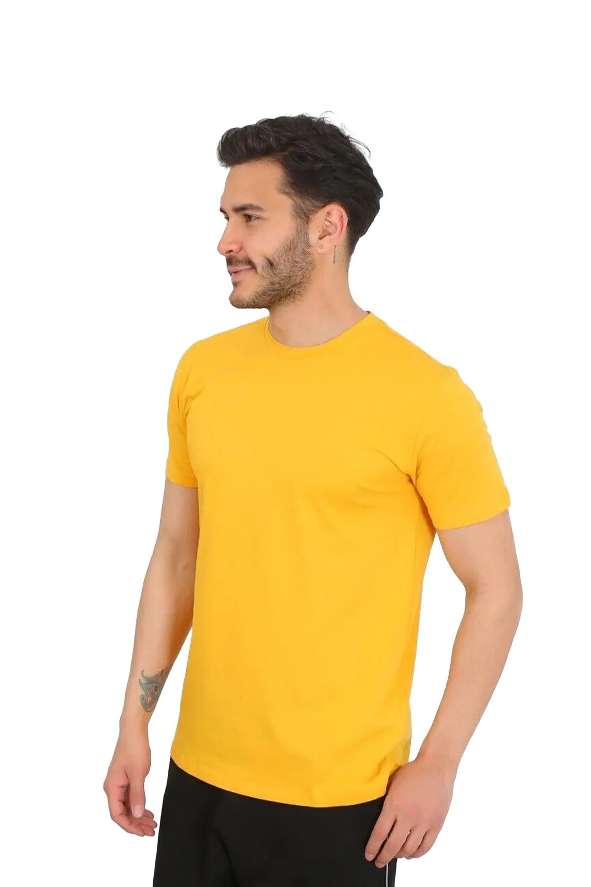 Joma Erkek T-Shirt B.Yaka Pamuk Evon M 4241102 JOMA 4241102