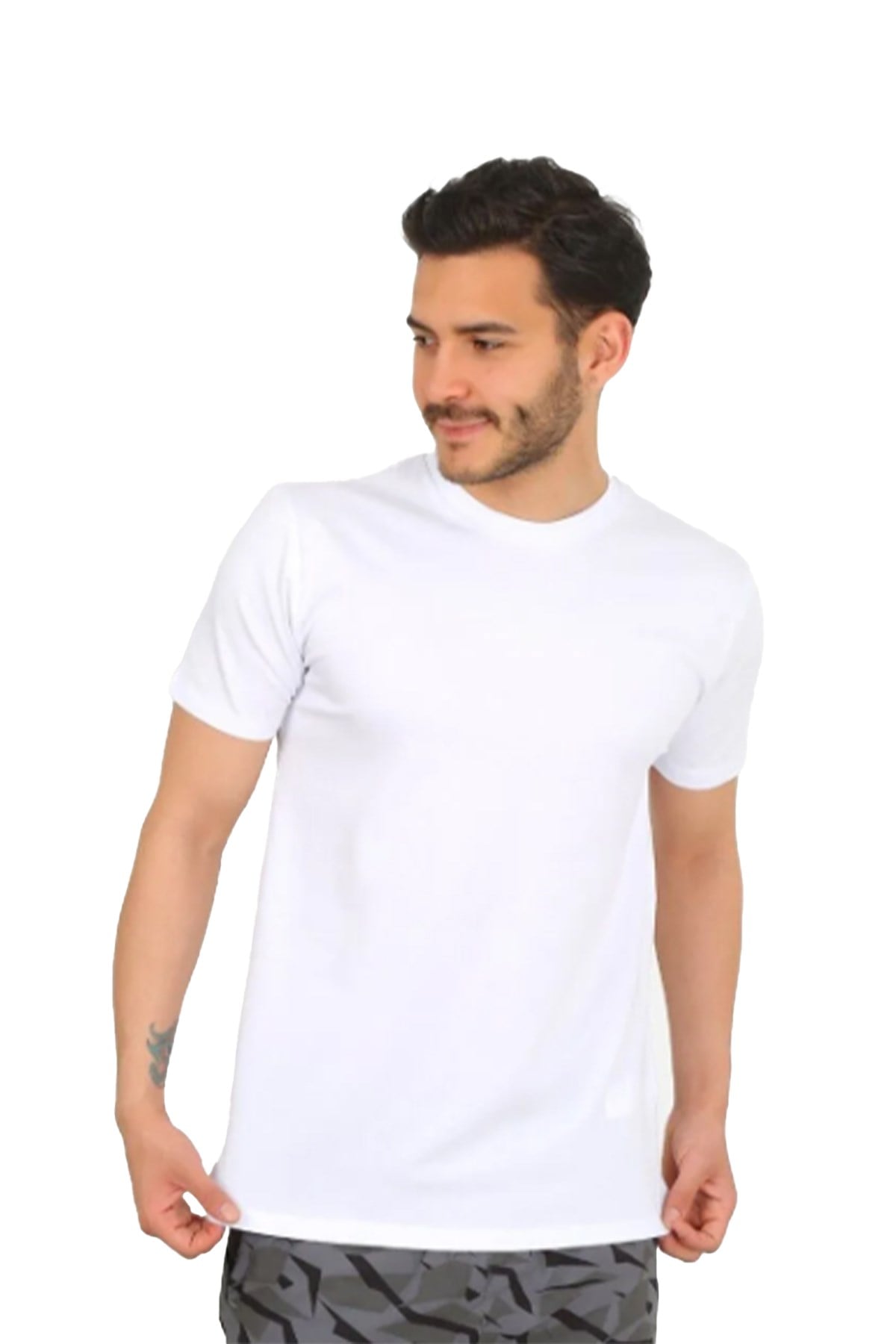 Joma Erkek T-Shirt B.Yaka Pamuk Evon M 4241102 JOMA 4241102