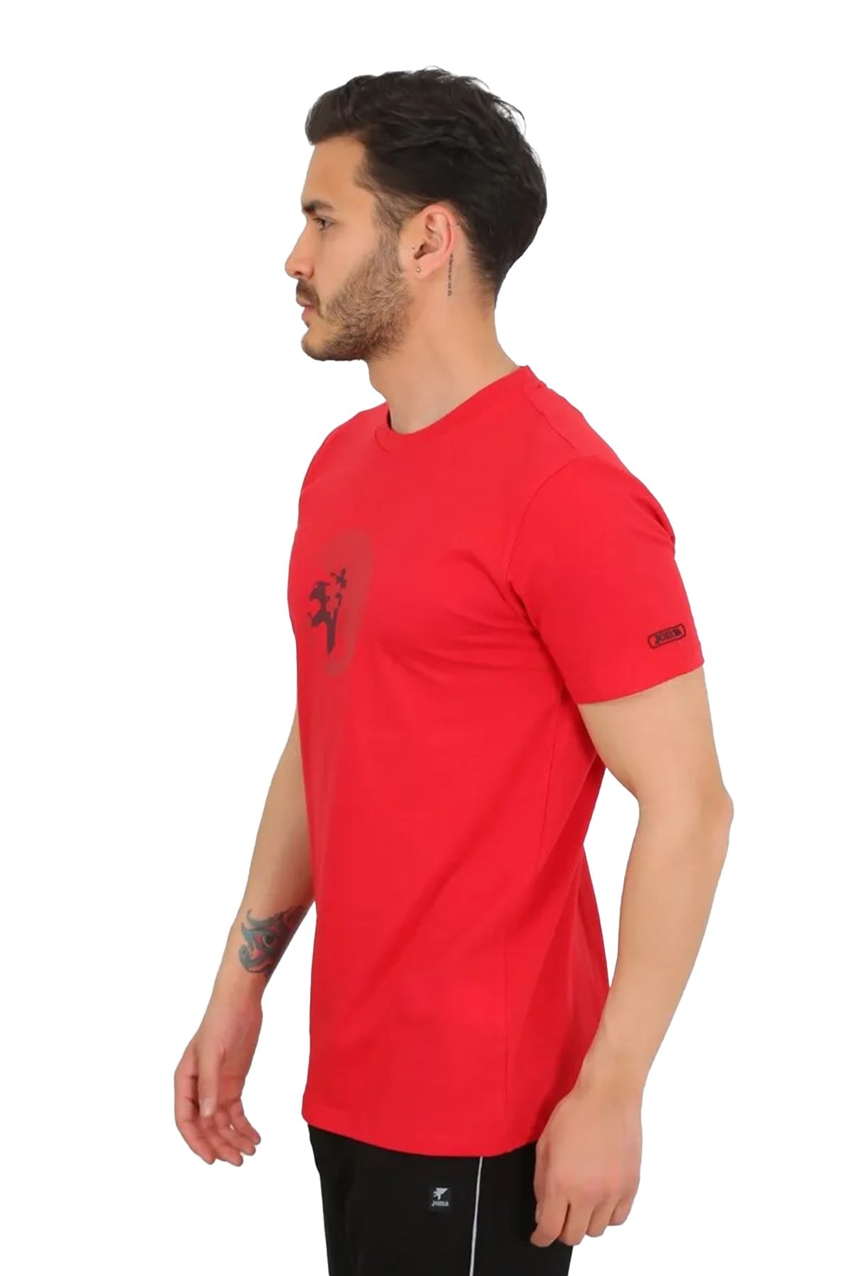 Joma Erkek T-Shirt B.Yaka Pamuk Jakob M 4241101 JOMA 4241101