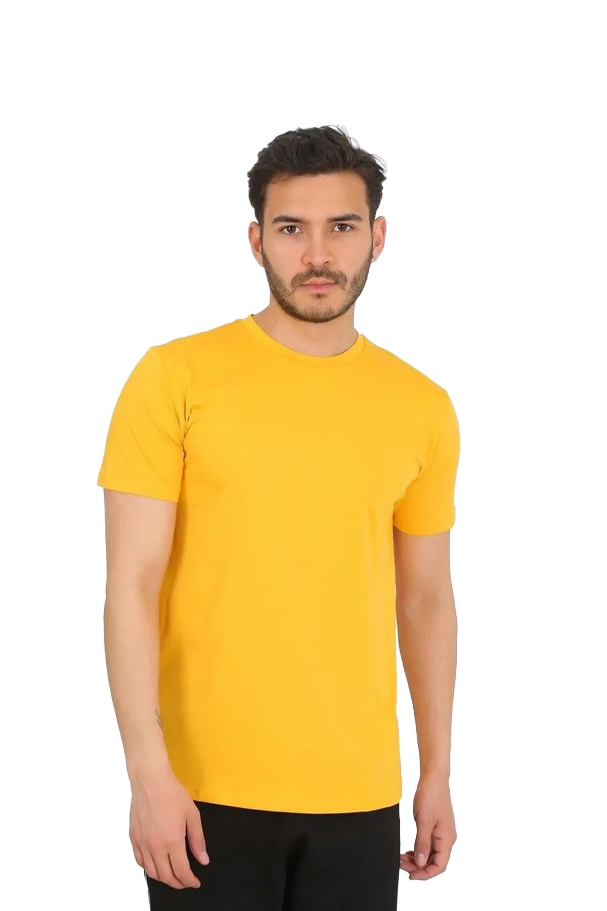 Joma Erkek T-Shirt B.Yaka Pamuk Evon M 4241102 JOMA 4241102