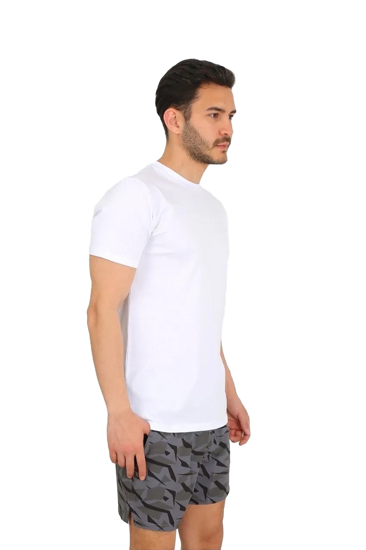 Joma Erkek T-Shirt B.Yaka Pamuk Evon M 4241102 JOMA 4241102