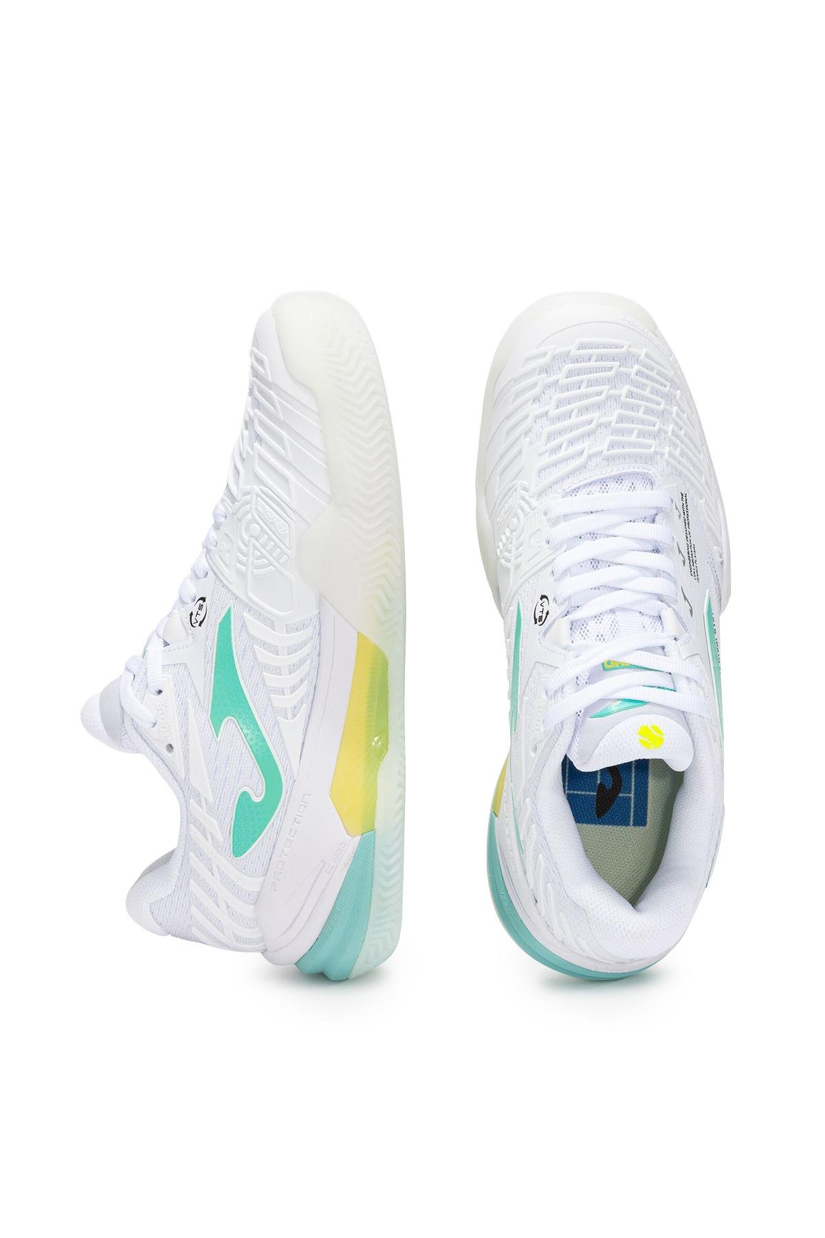 Joma Kadın Tenis Ayakkabısı Roland Lady 2532 TROLLS2532AC JOMA TROLLS2532AC