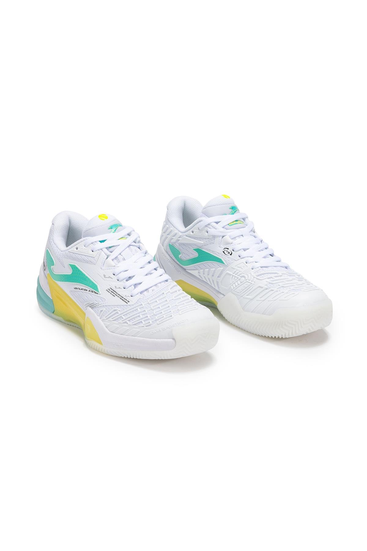 Joma Kadın Tenis Ayakkabısı Roland Lady 2532 TROLLS2532AC JOMA TROLLS2532AC