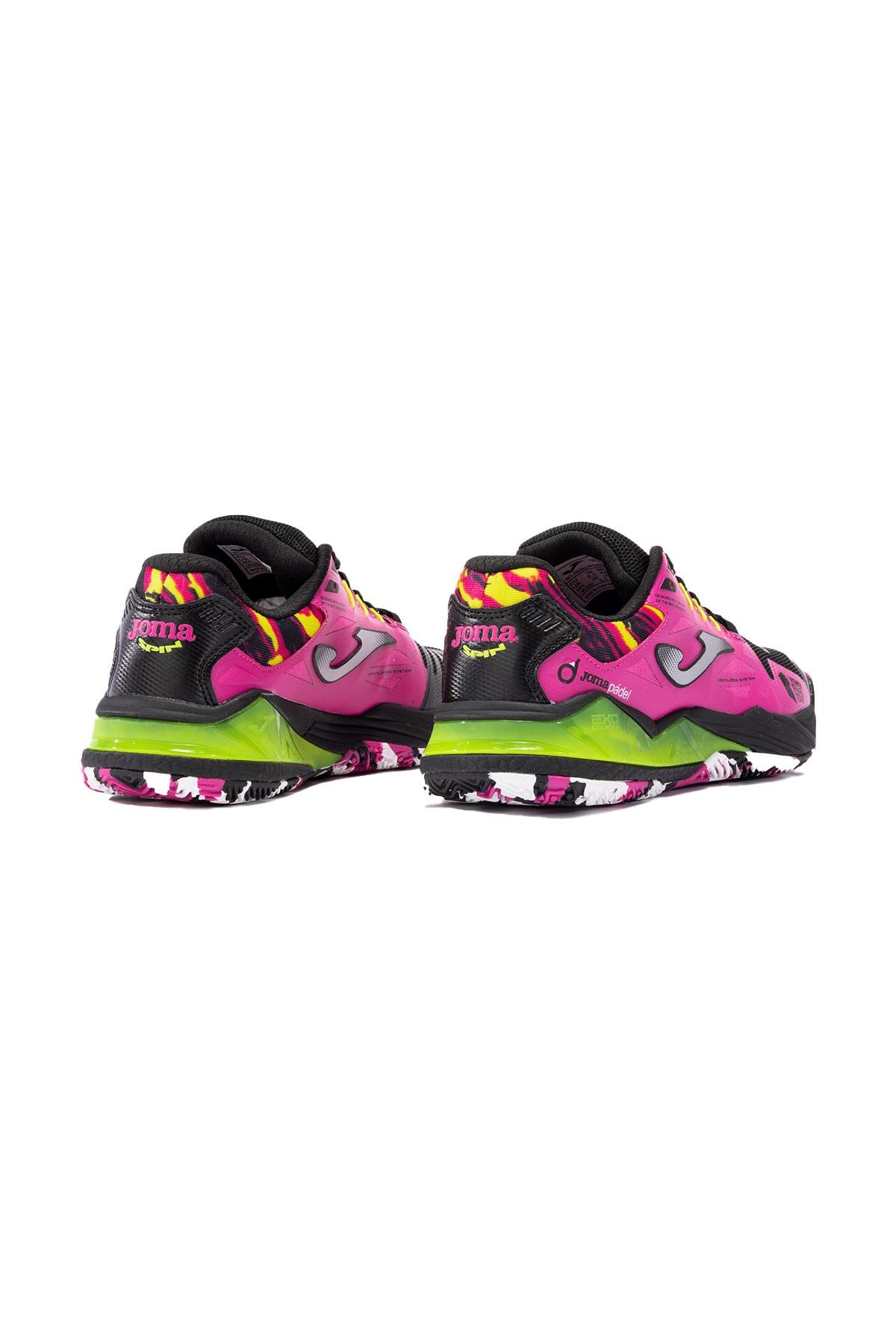 Joma Kadın Tenis Ayakkabısı Spın Lady 2301 Tspılw2301Om JOMA TSPILW2301OM