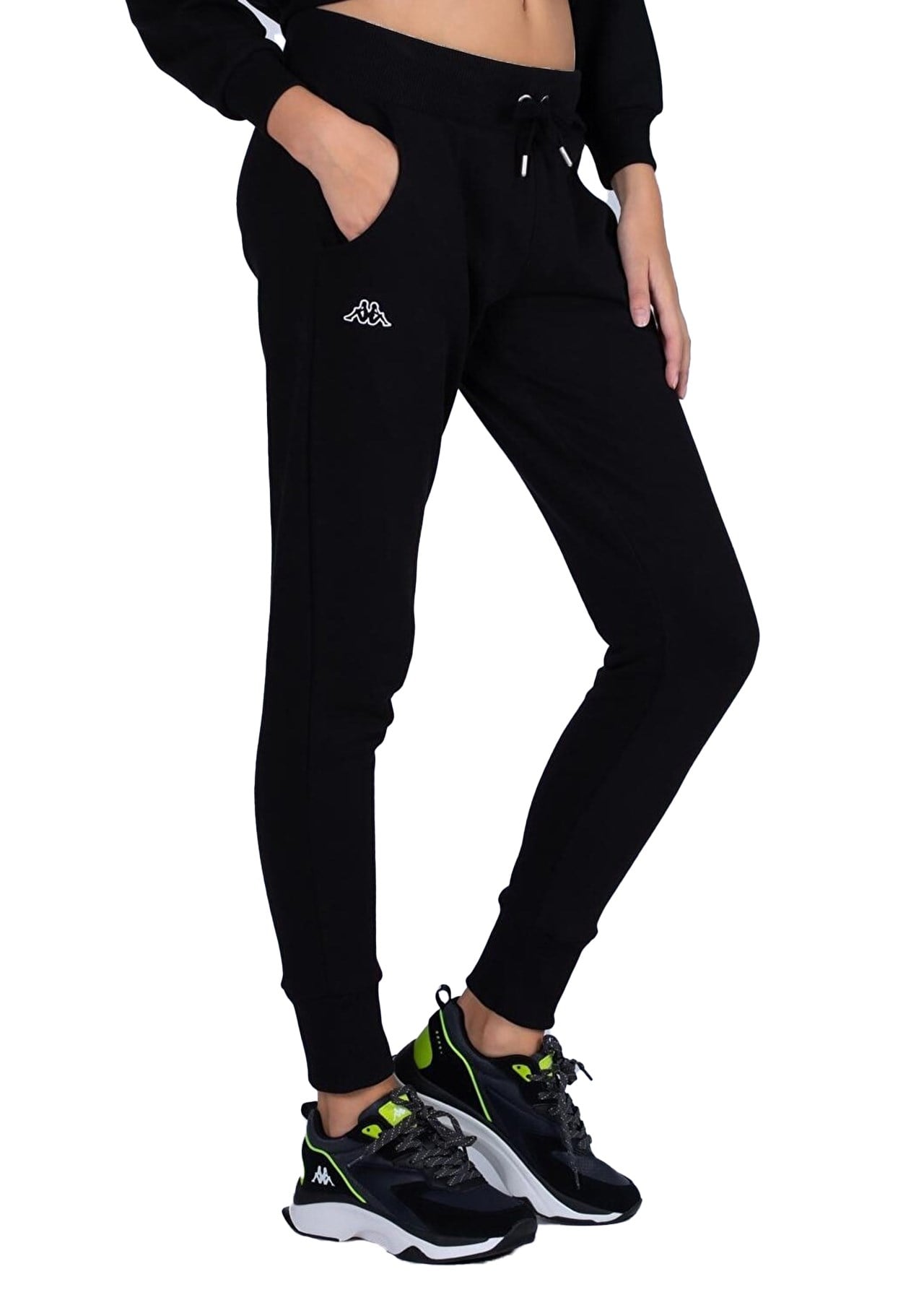 Kappa Erkek Eşofman Altı Logo Zalia Tk Pants 381K5GW KAPPA 381K5GW