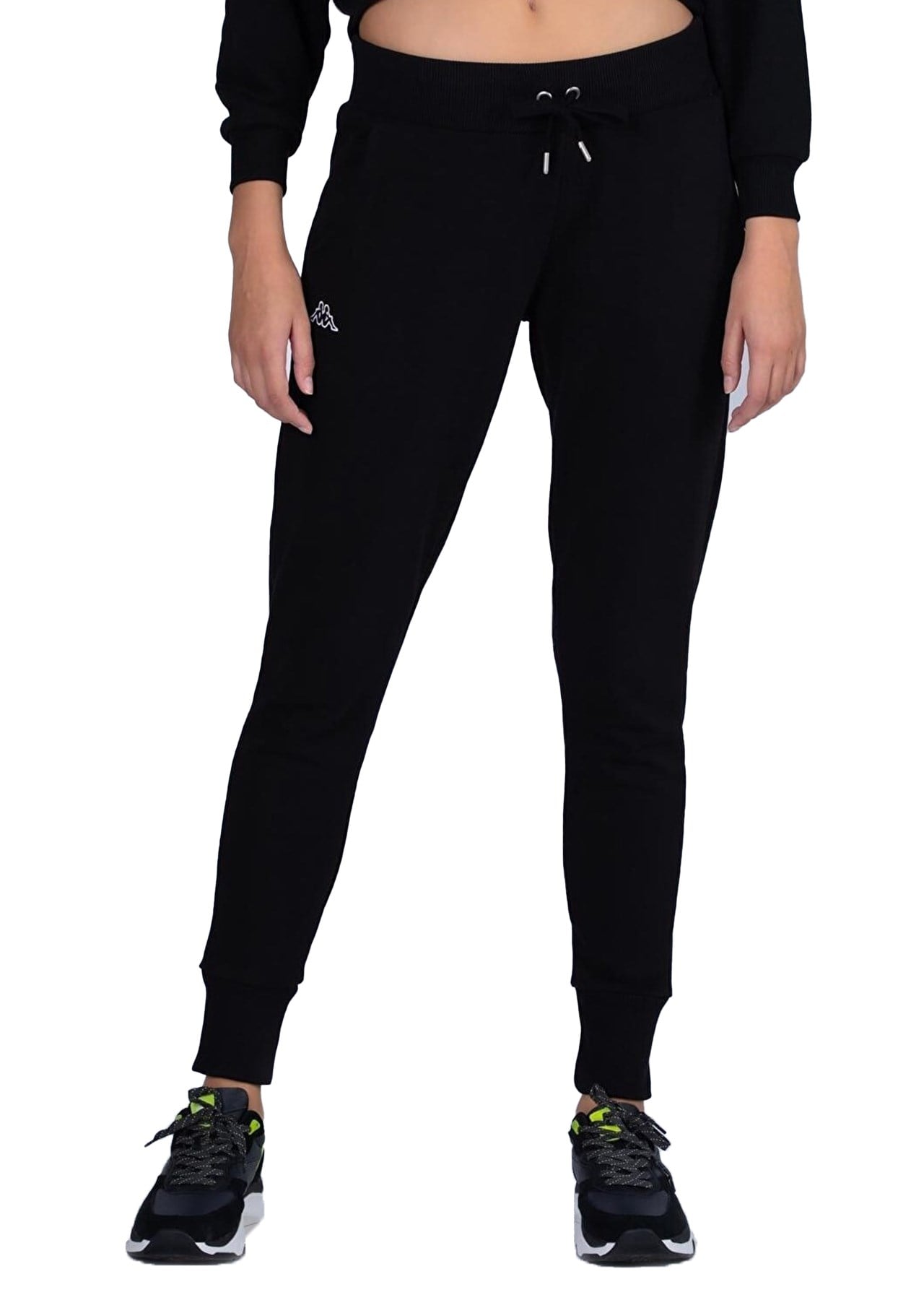 Kappa Erkek Eşofman Altı Logo Zalia Tk Pants 381K5GW KAPPA 381K5GW