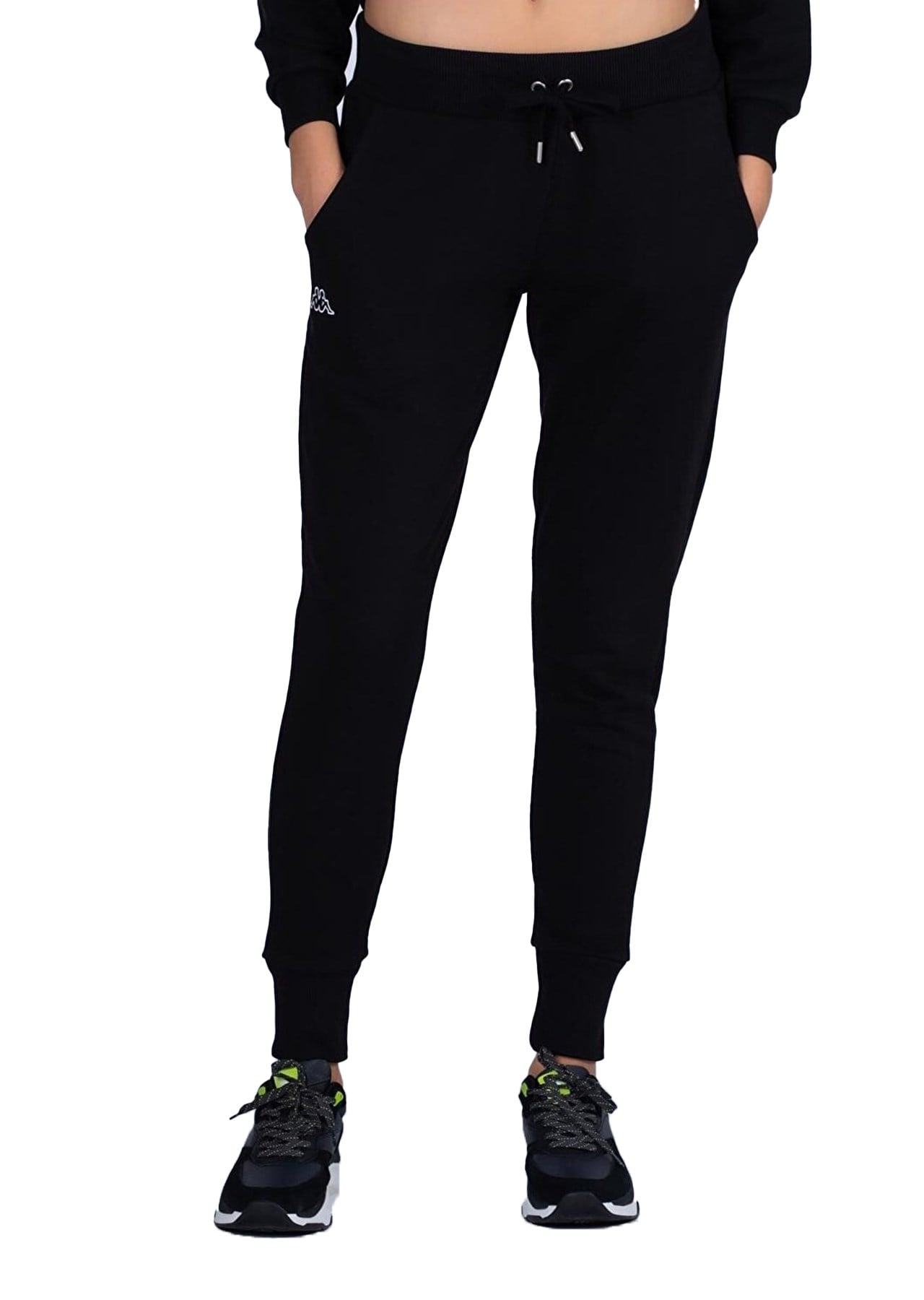 Kappa Erkek Eşofman Altı Logo Zalia Tk Pants 381K5GW KAPPA 381K5GW