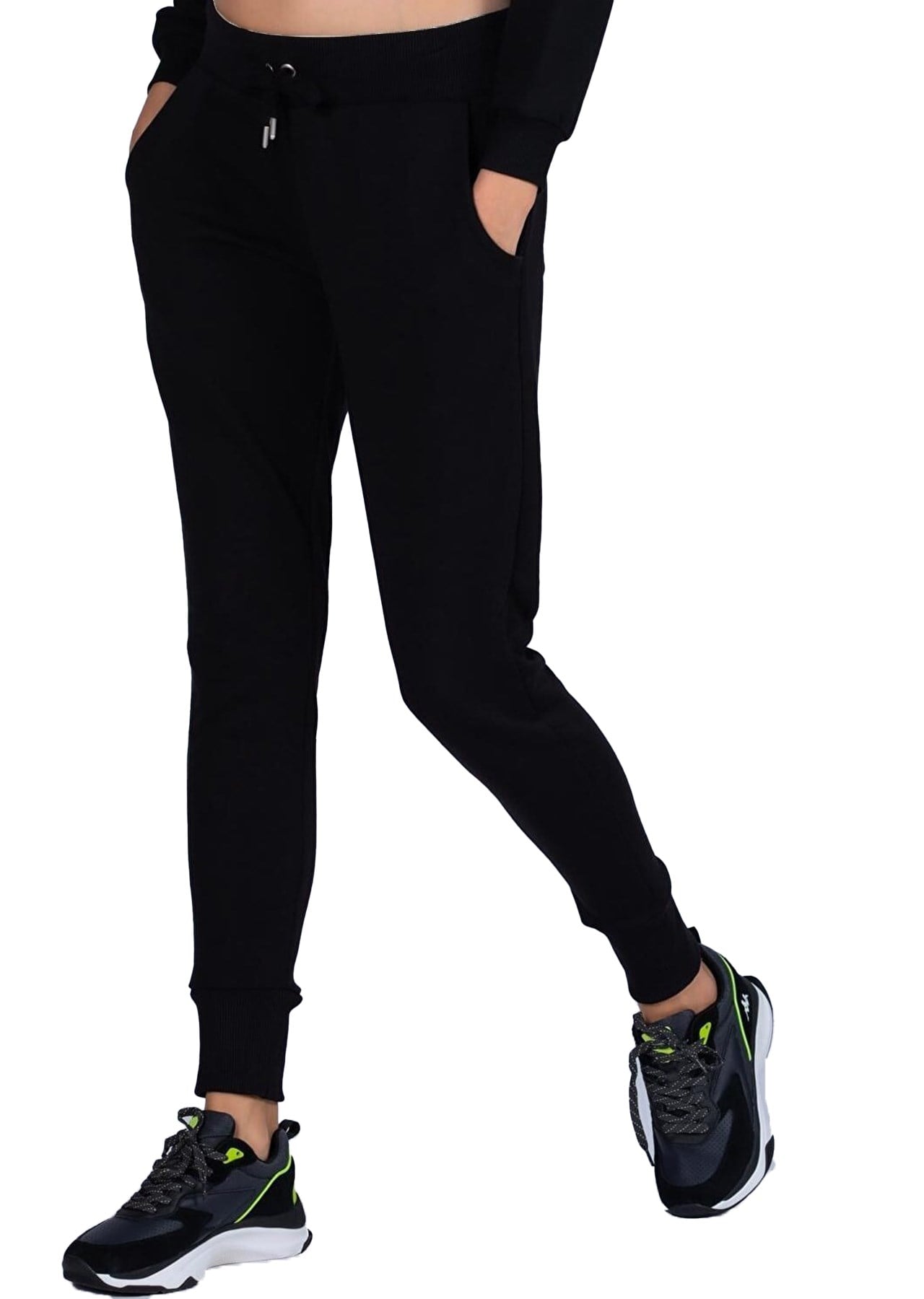 Kappa Erkek Eşofman Altı Logo Zalia Tk Pants 381K5GW KAPPA 381K5GW