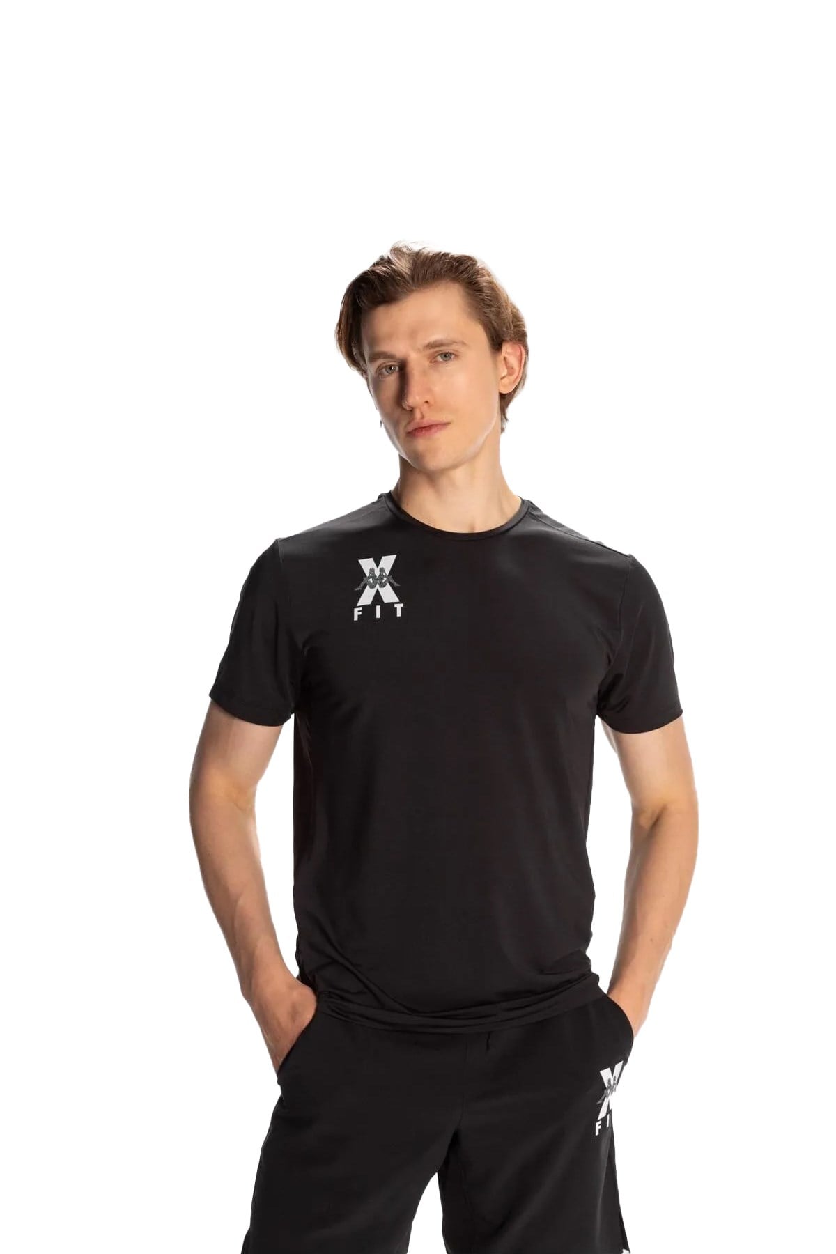 Kappa Erkek Regular Fit Tişört Kombat Wkt Ello 361R7CW KAPPA 361R7CW