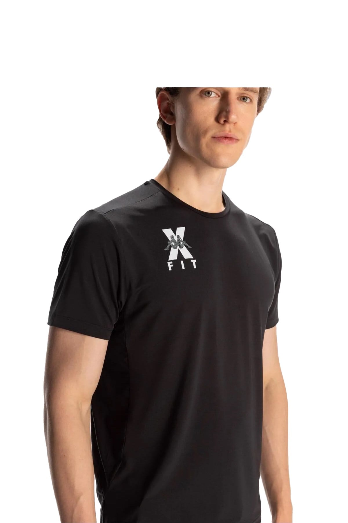 Kappa Erkek Regular Fit Tişört Kombat Wkt Ello 361R7CW KAPPA 361R7CW
