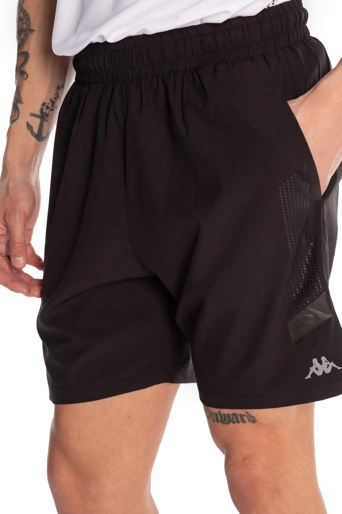 Kappa Erkek Şort Kombat Victor Shorts 341U2DW KAPPA 341U2DW