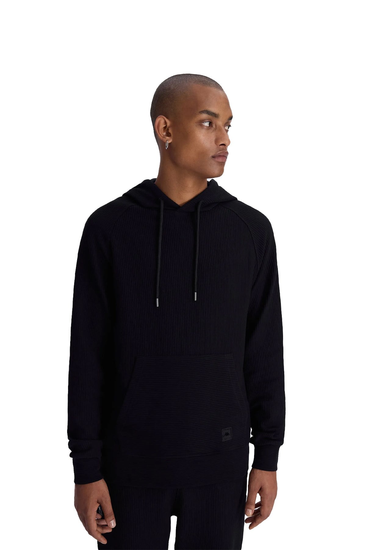 Kappa Erkek Sweathirt Rana Oversize Fit Hoodie Hoodie 322687W KAPPA 322687W