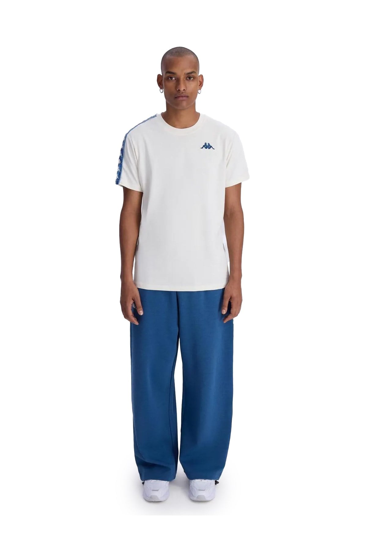 Kappa Erkek Tişört Authentic 222 Banda Pueblog T-Shirt 351M7BW KAPPA 351M7BW