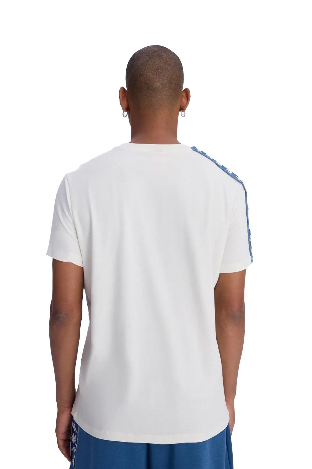 Kappa Erkek Tişört Authentic 222 Banda Pueblog T-Shirt 351M7BW KAPPA 351M7BW
