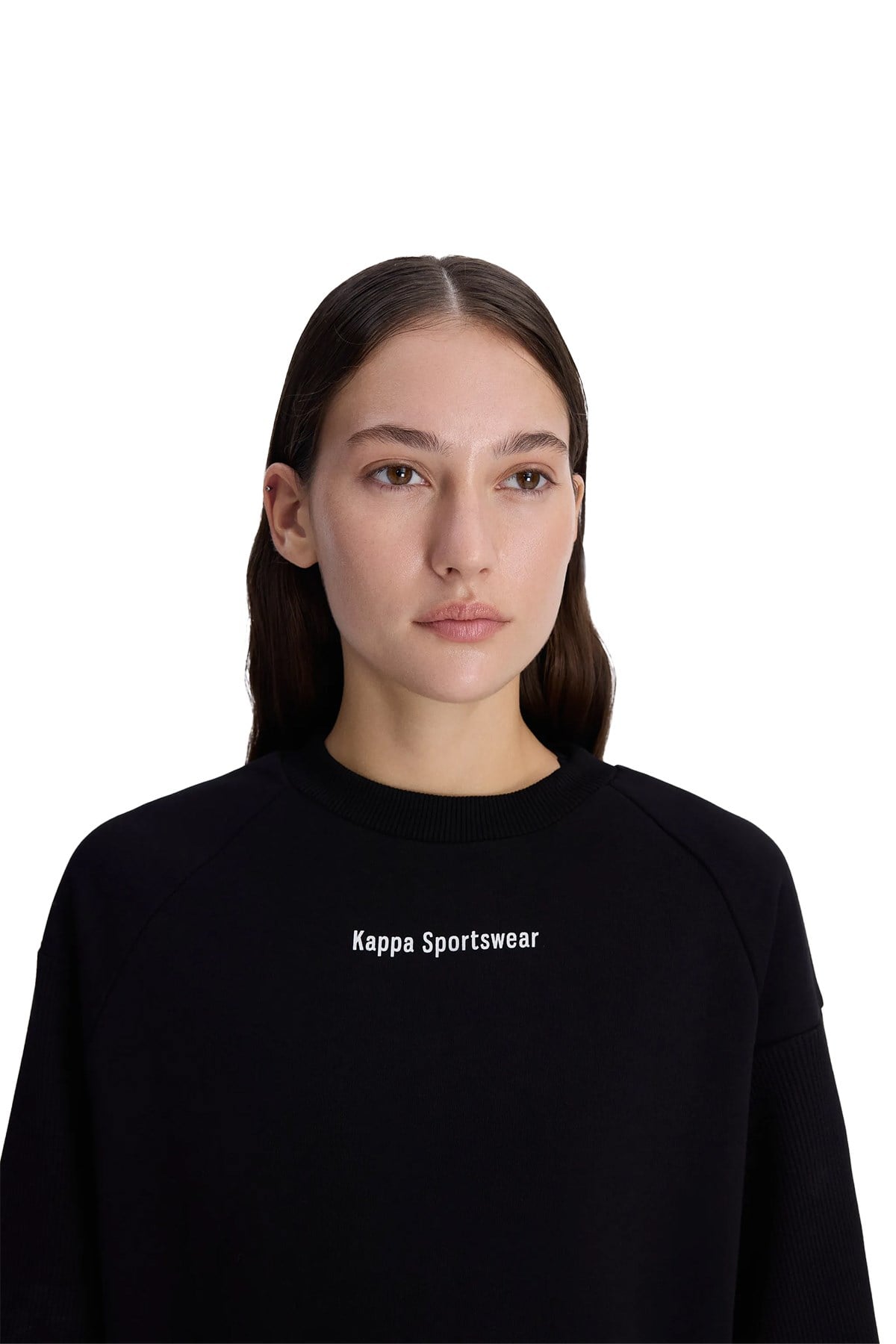 Kappa Kadın Sweatshirt Authentic Angely 32271HW KAPPA 32271HW