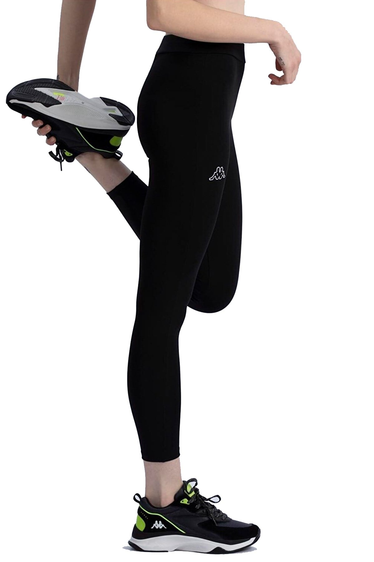 Kappa Kadın Tayt Logo Zapri Skin Tk Pants 381J7YW KAPPA 381J7YW