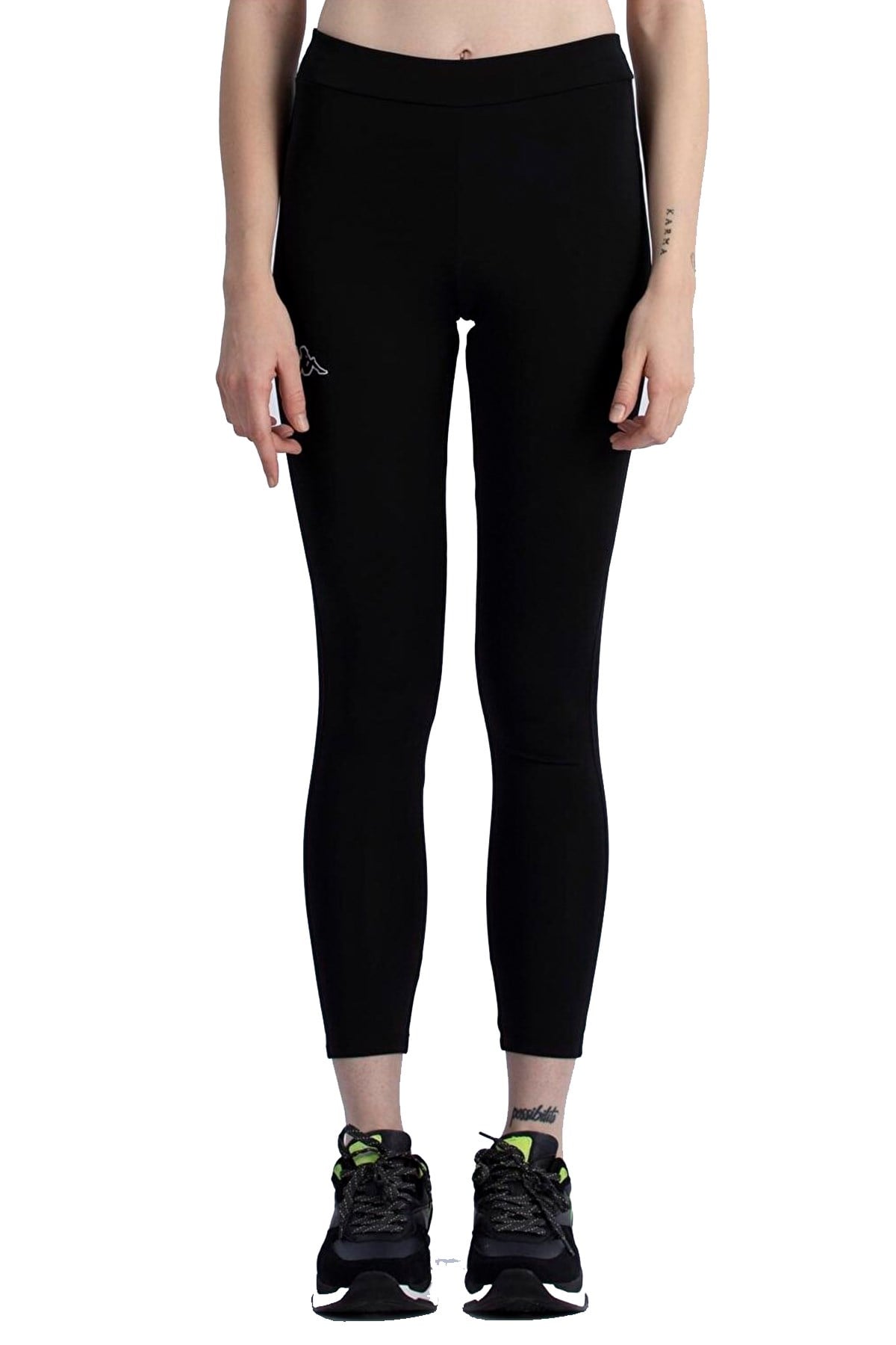 Kappa Kadın Tayt Logo Zapri Skin Tk Pants 381J7YW KAPPA 381J7YW