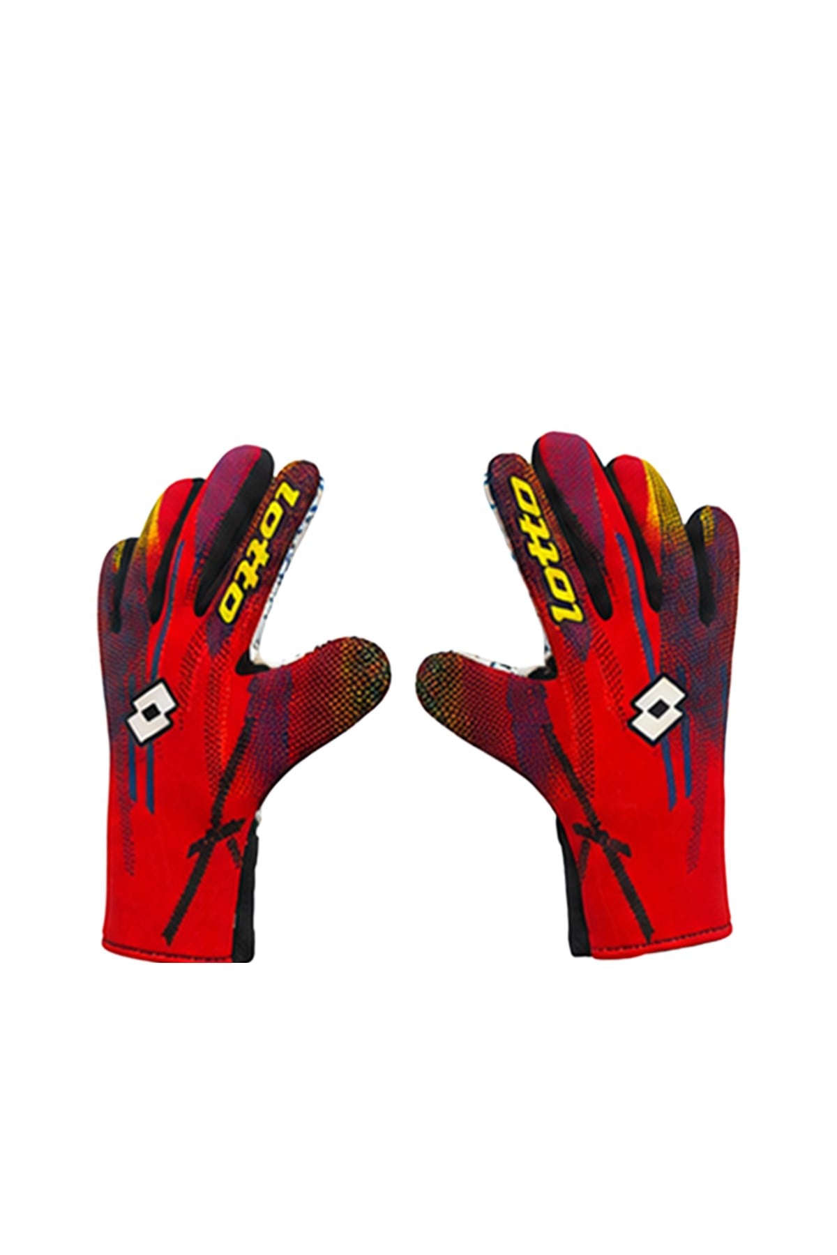 Lotto Çocuk Kaleci Eldiveni 6M GK TURF+T Beginner Level 102690835 LOTTO 102690835