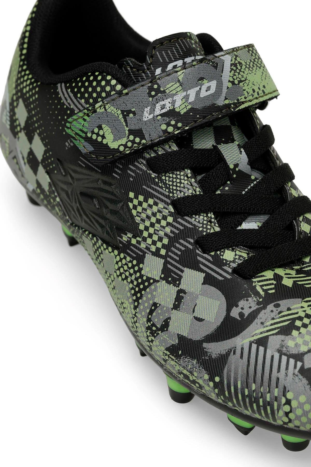 Lotto Çocuk Krampon Cooper FG B PS 4FX 101502810 LOTTO 101502810