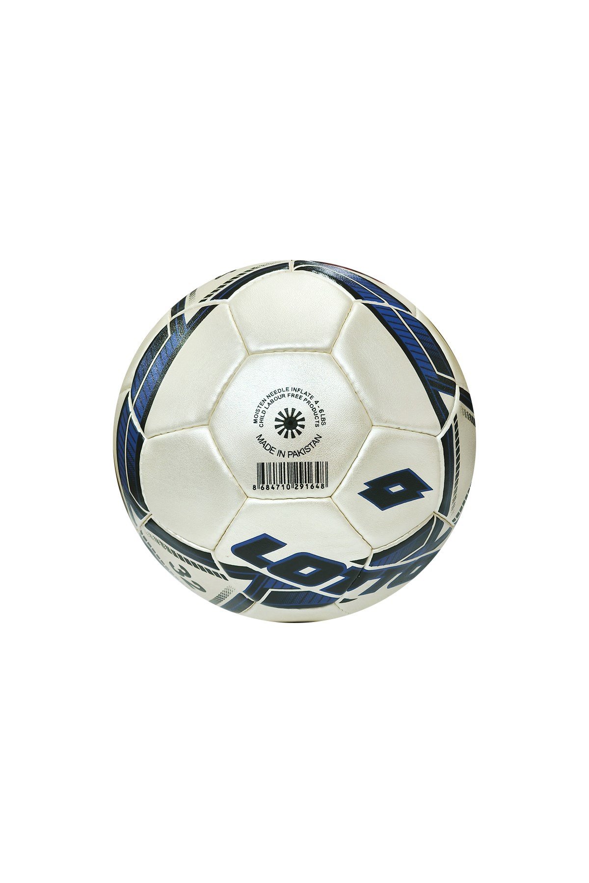 Lotto El Dikişli Futbol Topu 5W PuntoPro 5PR 4 Numara 102055265 LOTTO 102055265