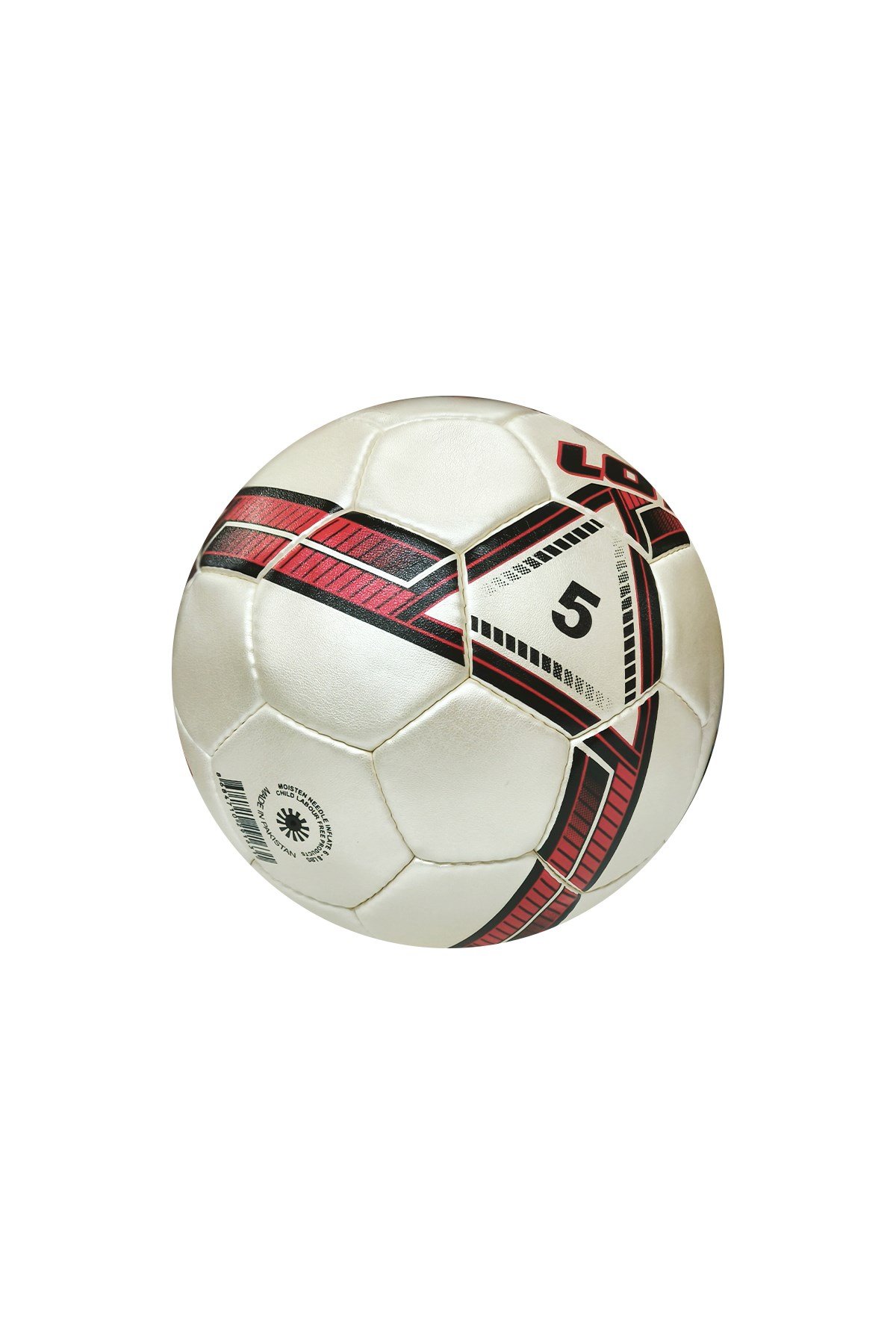 Lotto El Dikişli Futbol Topu 5W PuntoPro 5PR 5 Numara 102055264 LOTTO 102055264