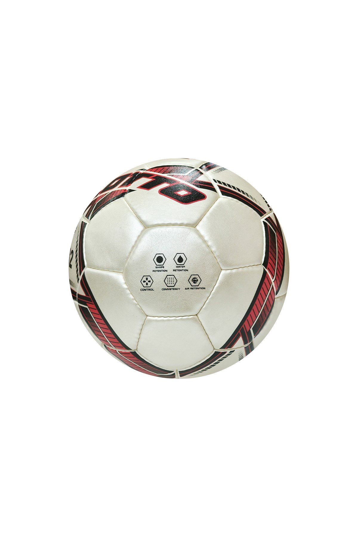Lotto El Dikişli Futbol Topu 5W PuntoPro 5PR 5 Numara 102055264 LOTTO 102055264