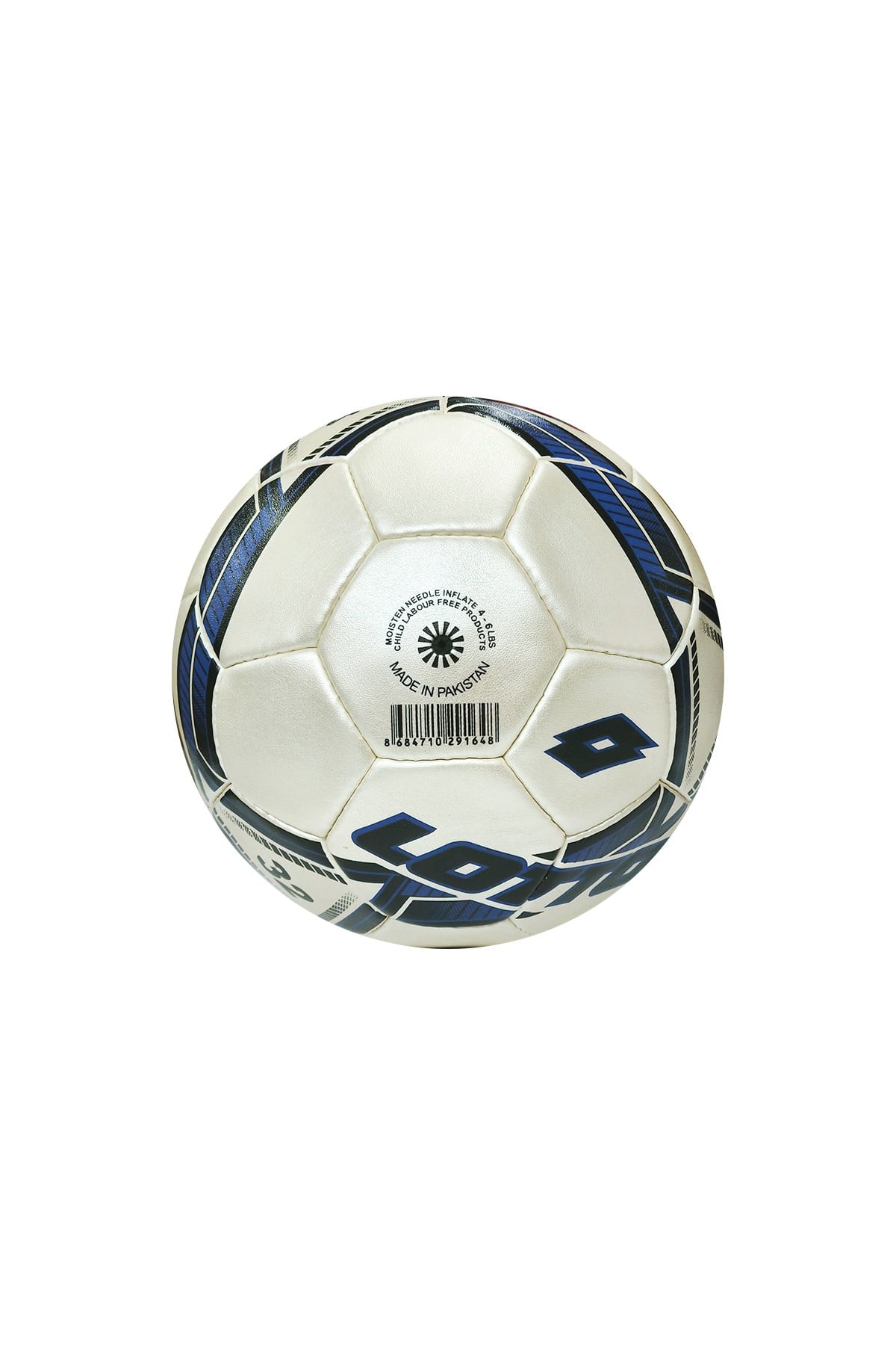 Lotto El Dikişli Futbol Topu 5W PuntoPro 5PR 4 Numara 102055265 LOTTO 102055265