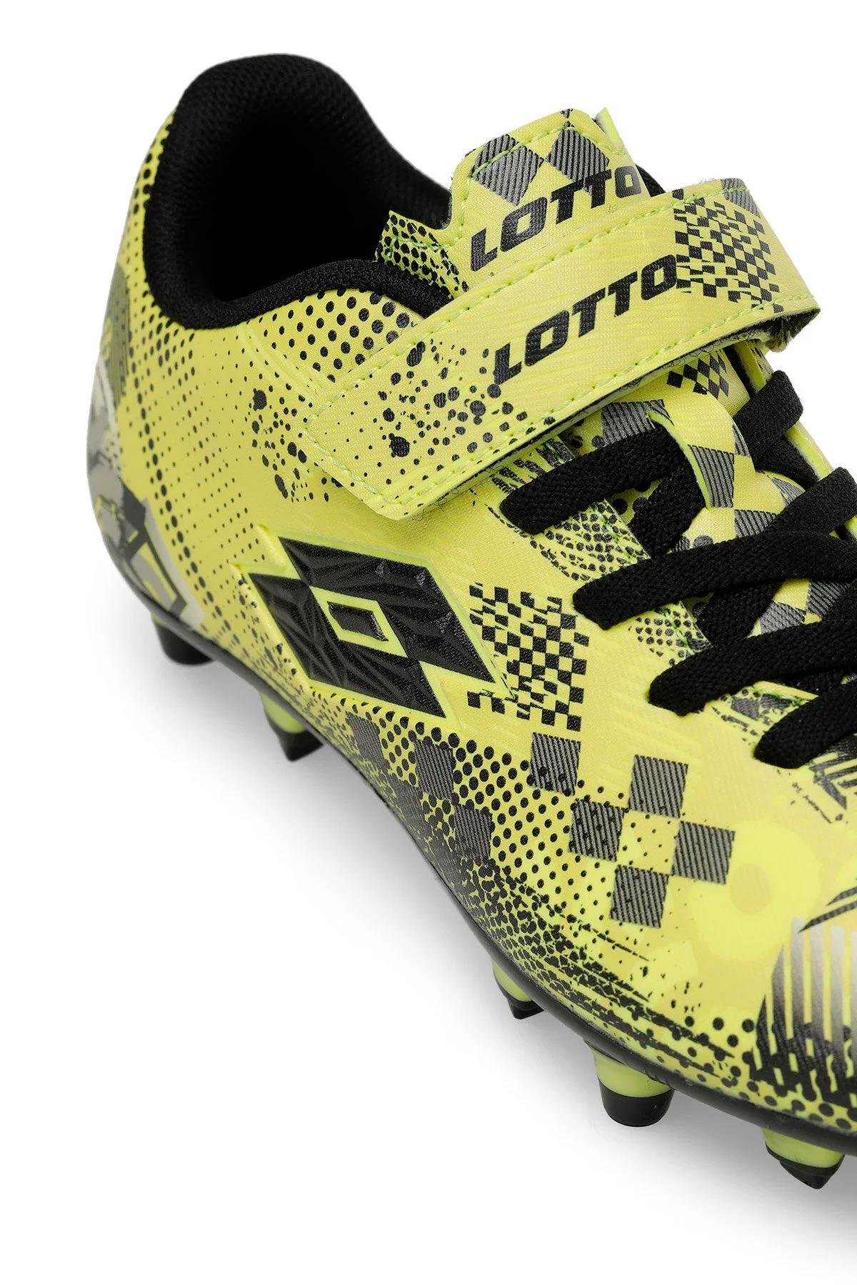 Lotto Erkek Çocuk Krampon Cooper FG B PS 4FX 101511194 LOTTO 101511194