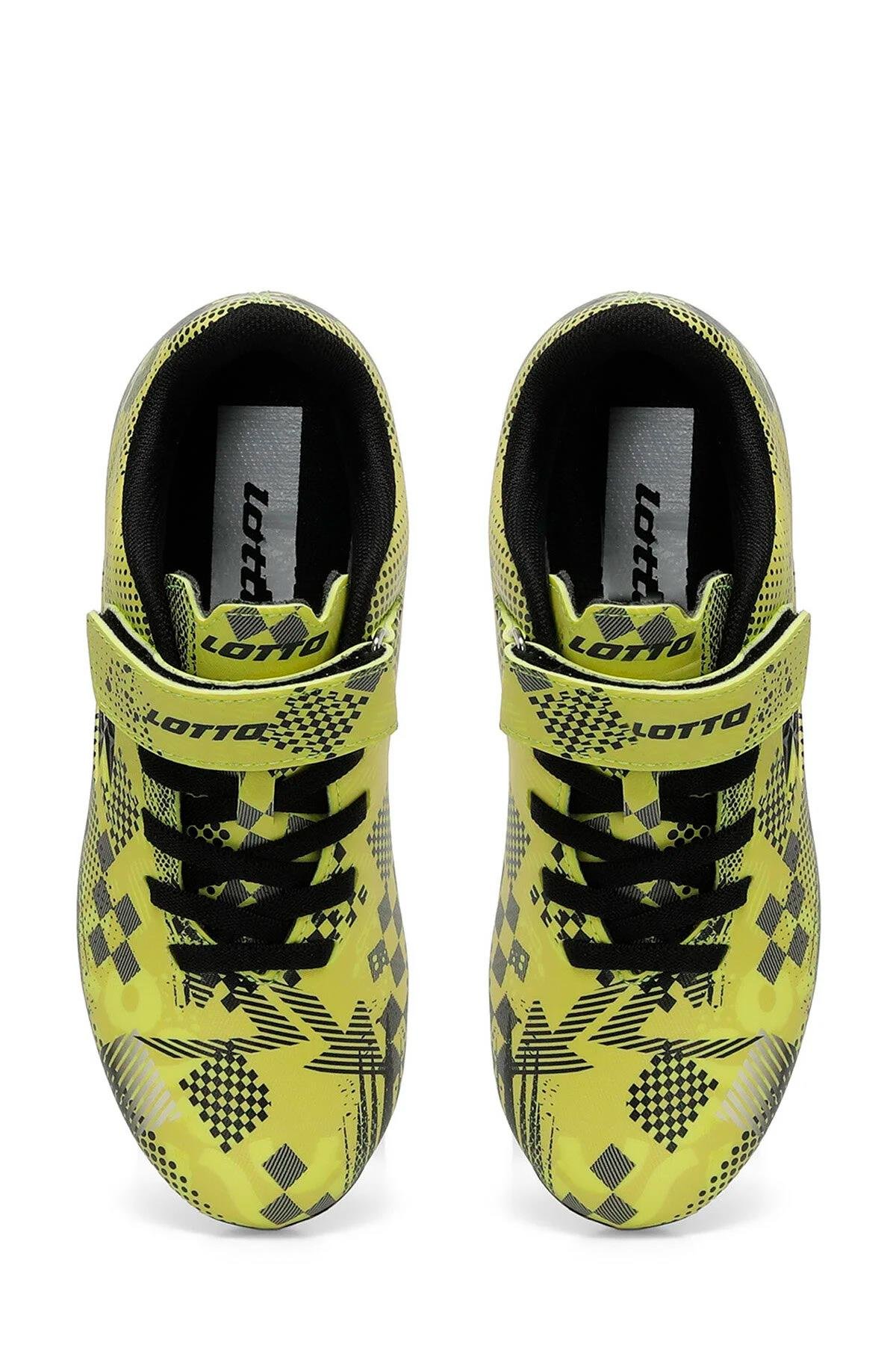 Lotto Erkek Çocuk Krampon Cooper FG B PS 4FX 101511194 LOTTO 101511194