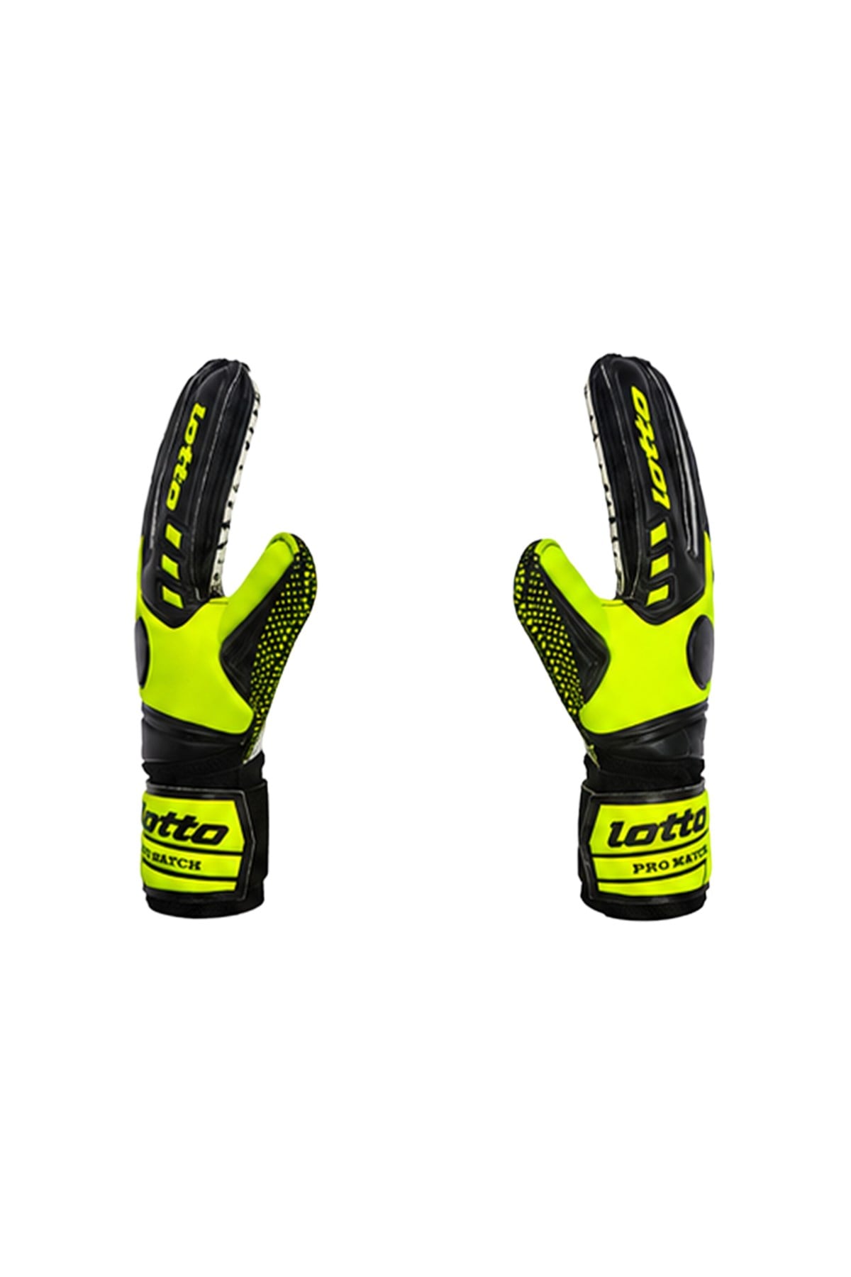 Lotto Erkek Kaleci Eldiveni 6M GK TURF+T Beginner Level 102690837 LOTTO 102690837