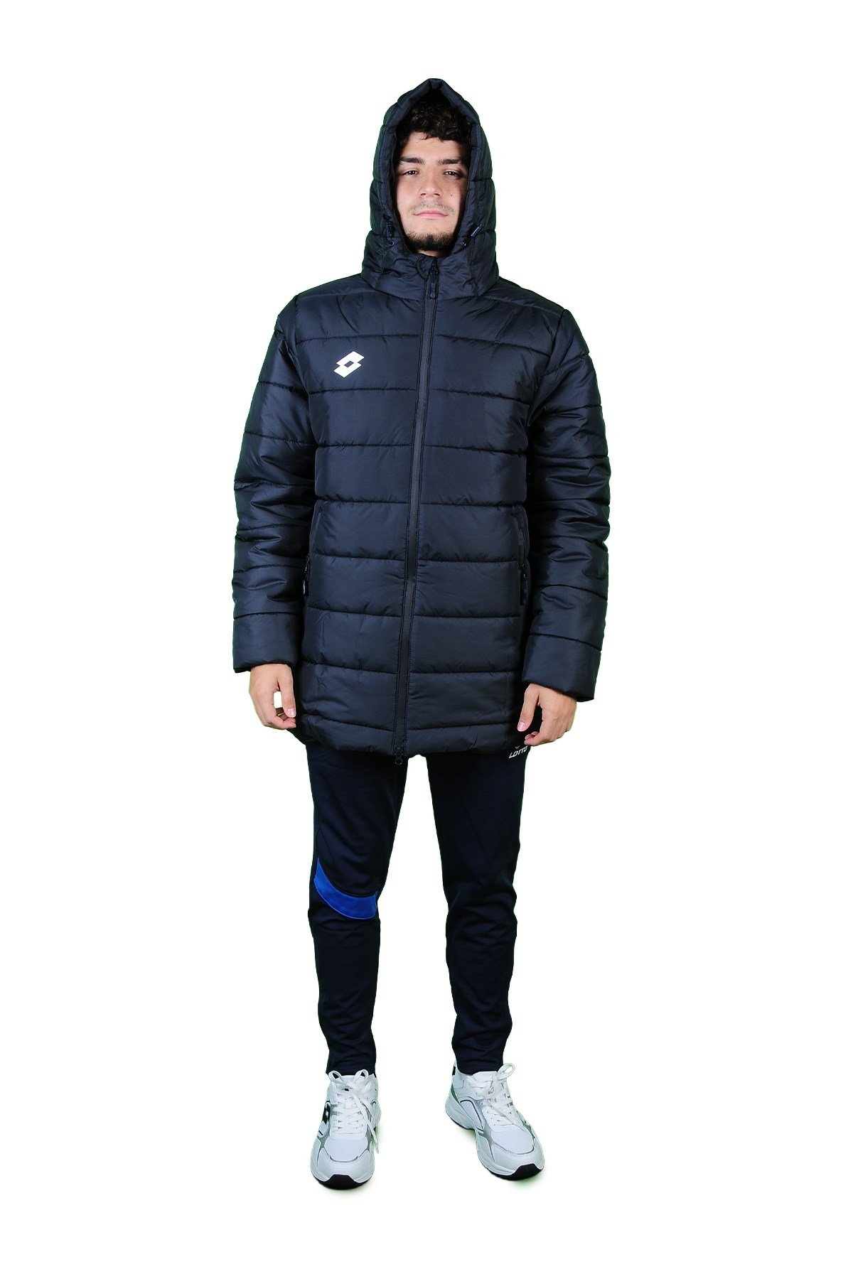 Lotto Erkek Mont 5W M-Charmino L Coat 5Pr-Tp 102054951 LOTTO 102054951