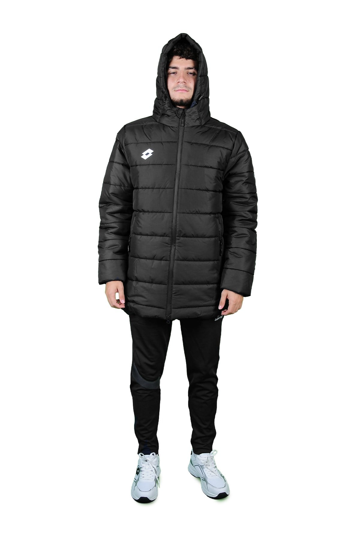 Lotto Erkek Mont 5W M-Charmino L Coat 5Pr-Tp 102054950 LOTTO 102054950