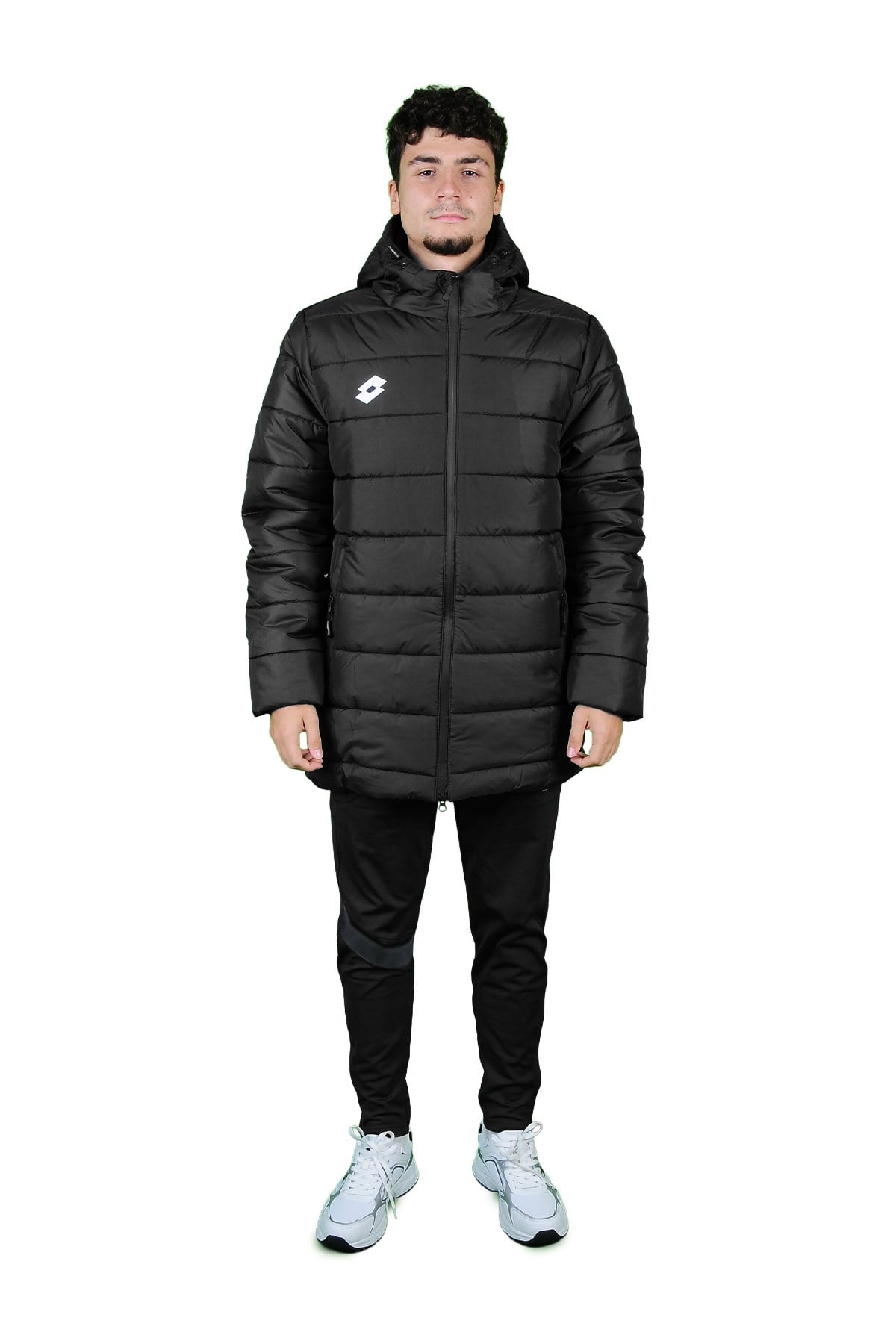 Lotto Erkek Mont 5W M-Charmino L Coat 5Pr-Tp 102054950 LOTTO 102054950