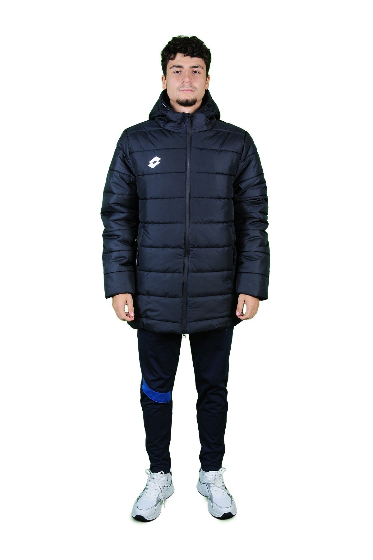 Lotto Erkek Mont 5W M-Charmino L Coat 5Pr-Tp 102054951 LOTTO 102054951