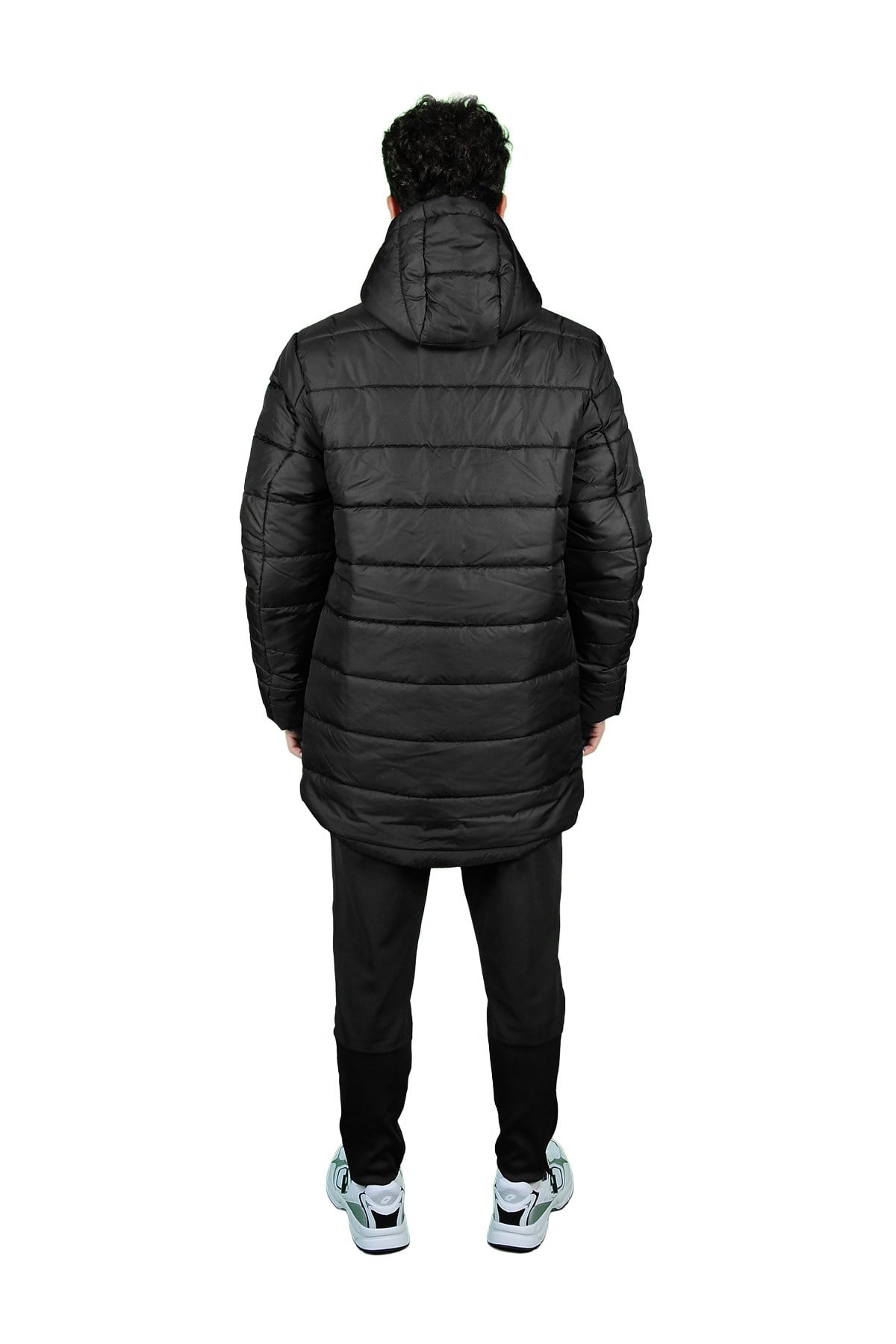 Lotto Erkek Mont 5W M-Charmino L Coat 5Pr-Tp 102054950 LOTTO 102054950