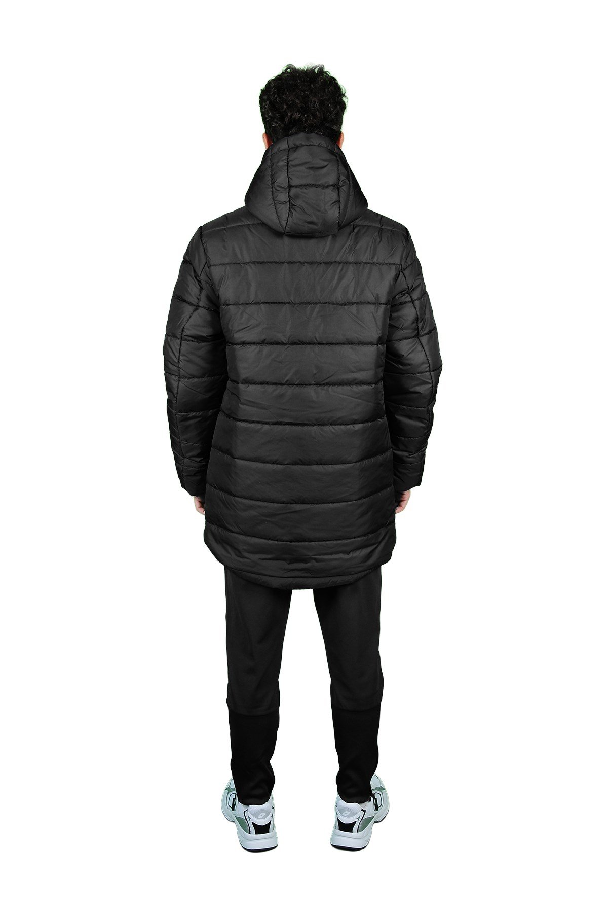 Lotto Erkek Mont 5W M-Charmino L Coat 5Pr-Tp 102054950 LOTTO 102054950