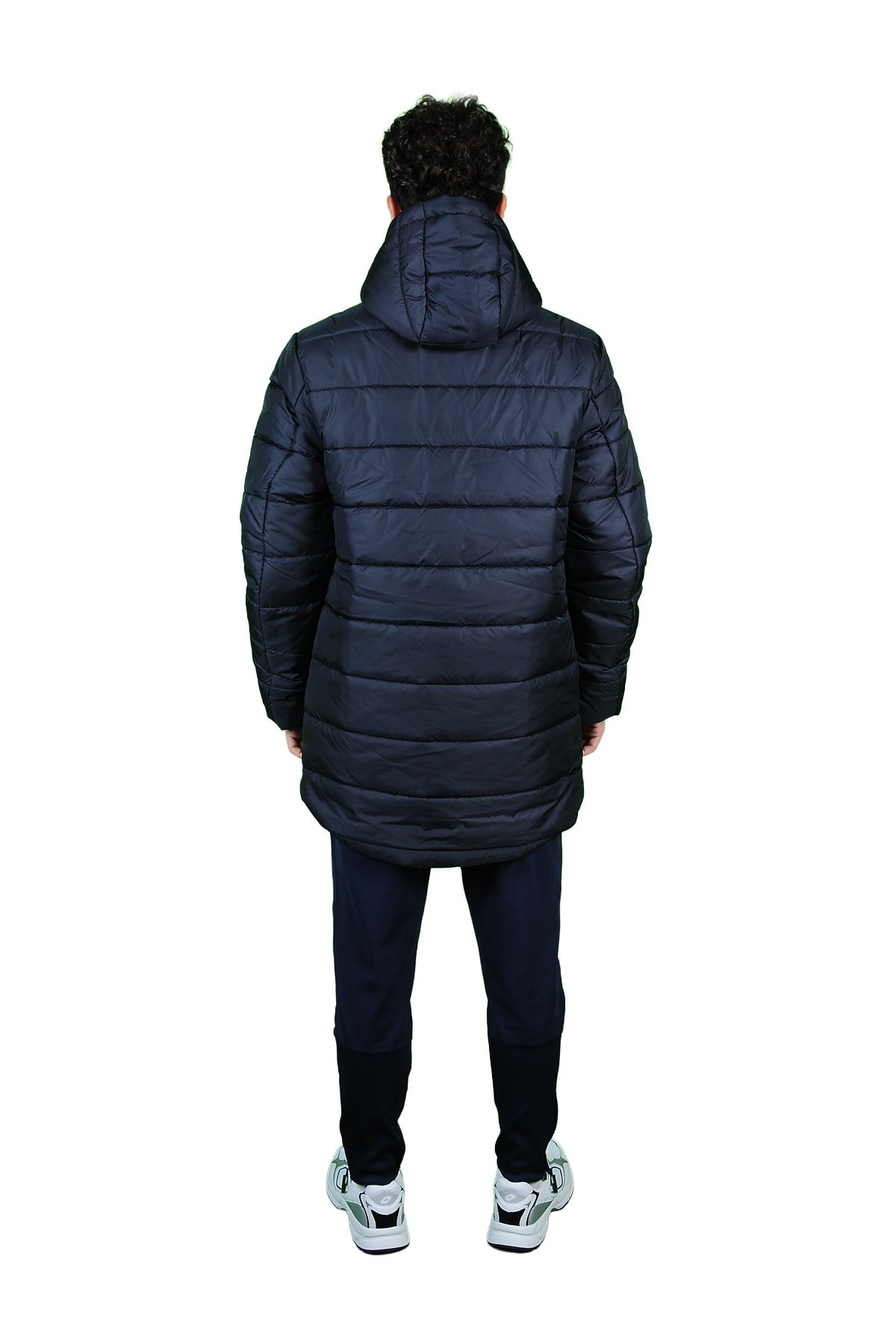 Lotto Erkek Mont 5W M-Charmino L Coat 5Pr-Tp 102054951 LOTTO 102054951