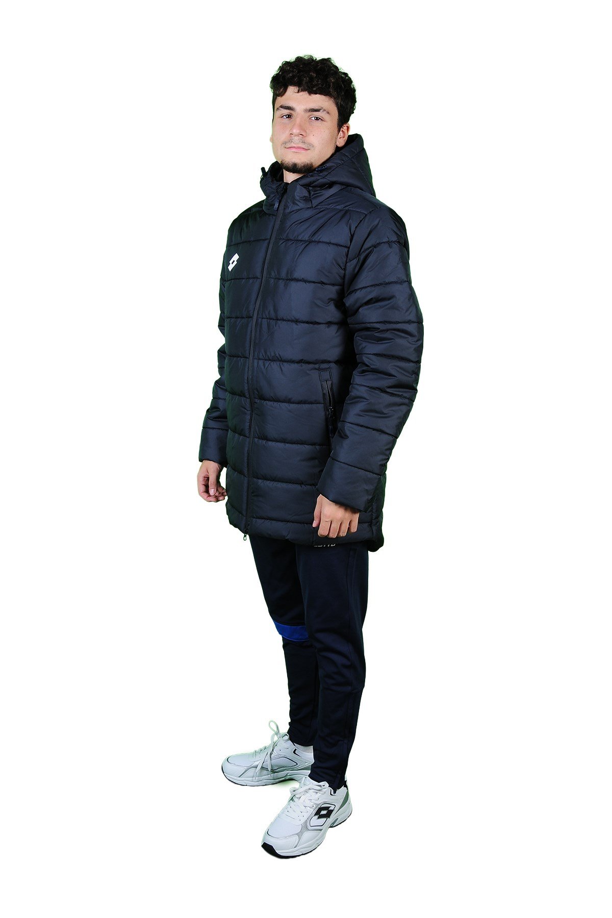 Lotto Erkek Mont 5W M-Charmino L Coat 5Pr-Tp 102054951 LOTTO 102054951