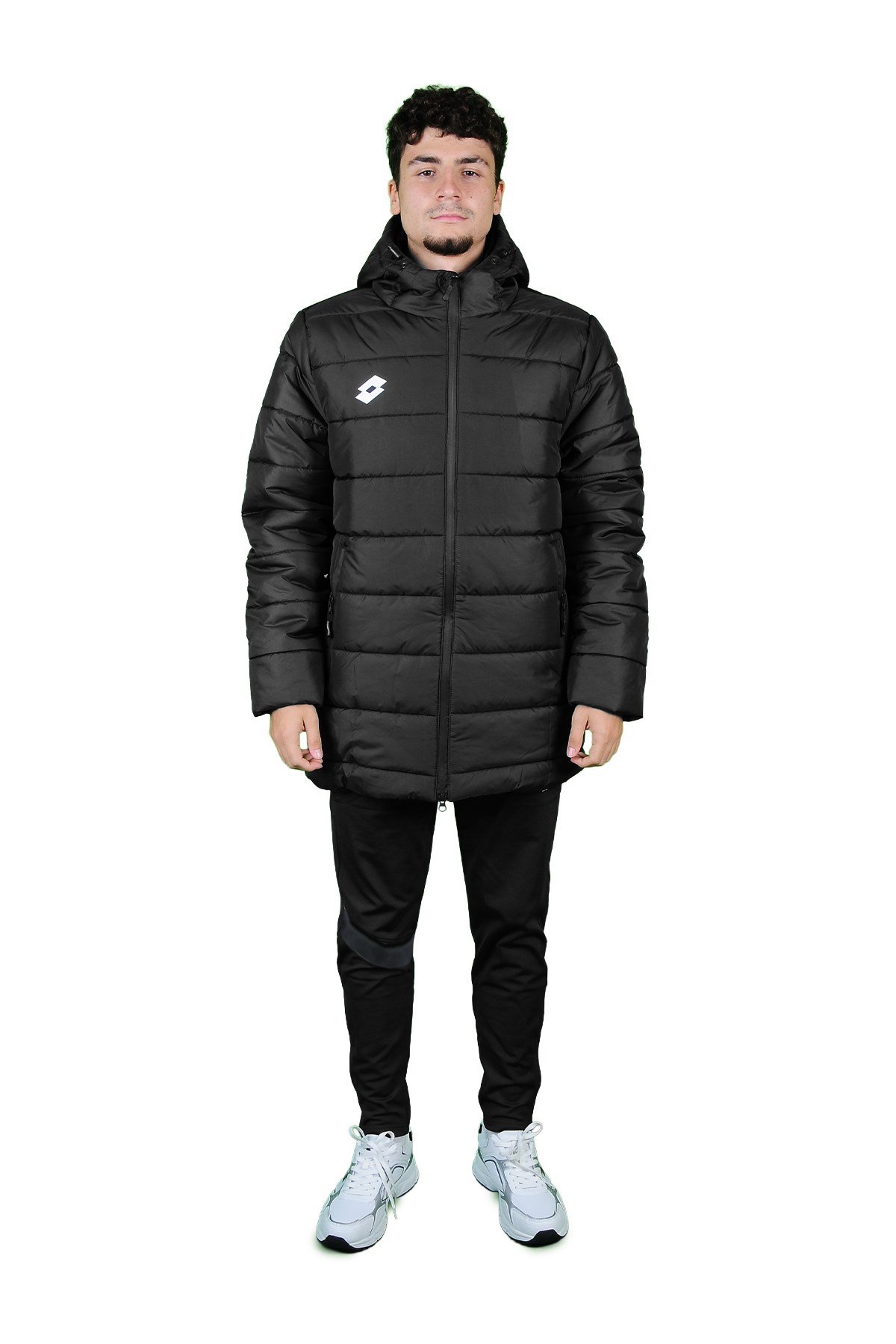 Lotto Erkek Mont 5W M-Charmino L Coat 5Pr-Tp 102054950 LOTTO 102054950