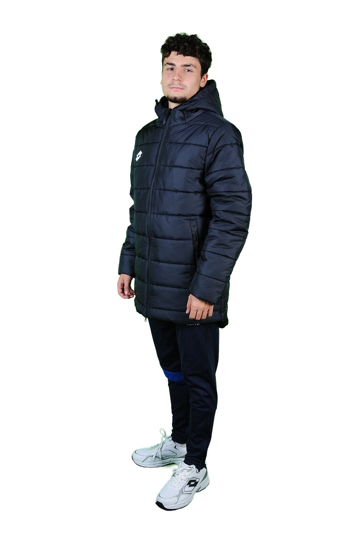 Lotto Erkek Mont 5W M-Charmino L Coat 5Pr-Tp 102054951 LOTTO 102054951