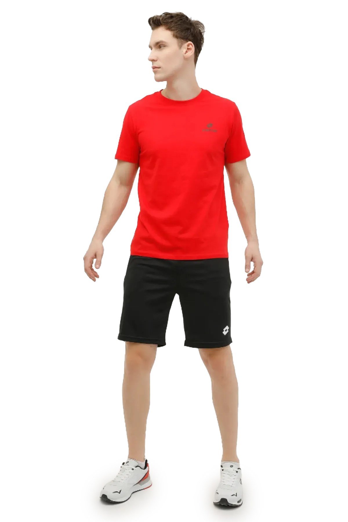 Lotto Erkek Şort 4M M-Dekart Pes Short 4Fx 101533607 LOTTO 101533607