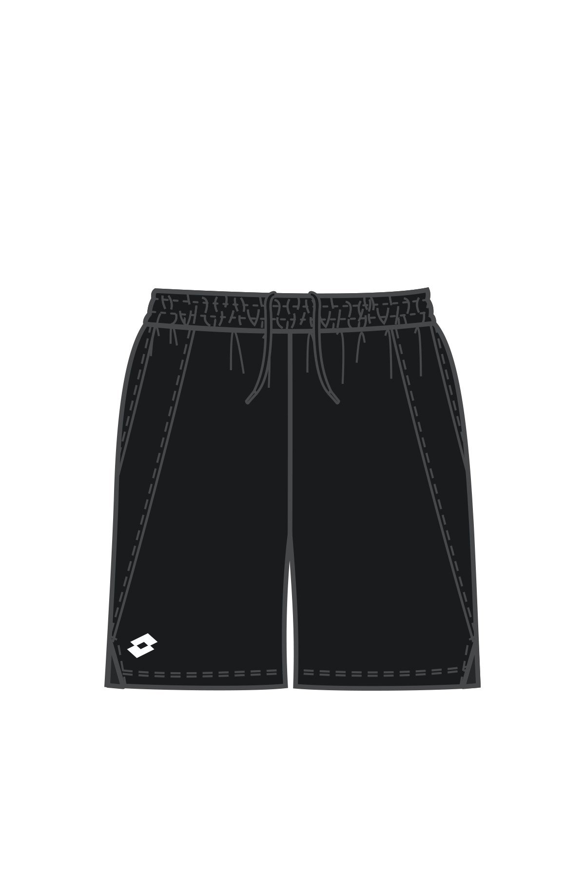 Lotto Erkek Şort 4M M-Derico Short 4Pr 101929217 LOTTO 101929217