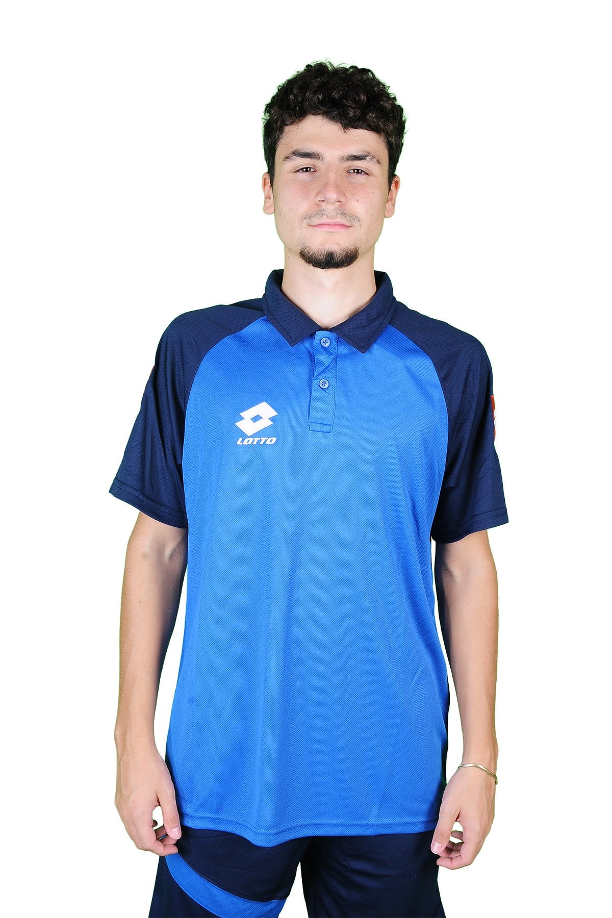 Lotto Erkek Tişört 5W M-Bloccon Polo T 5Pr Tpt 102055468 LOTTO 102055468
