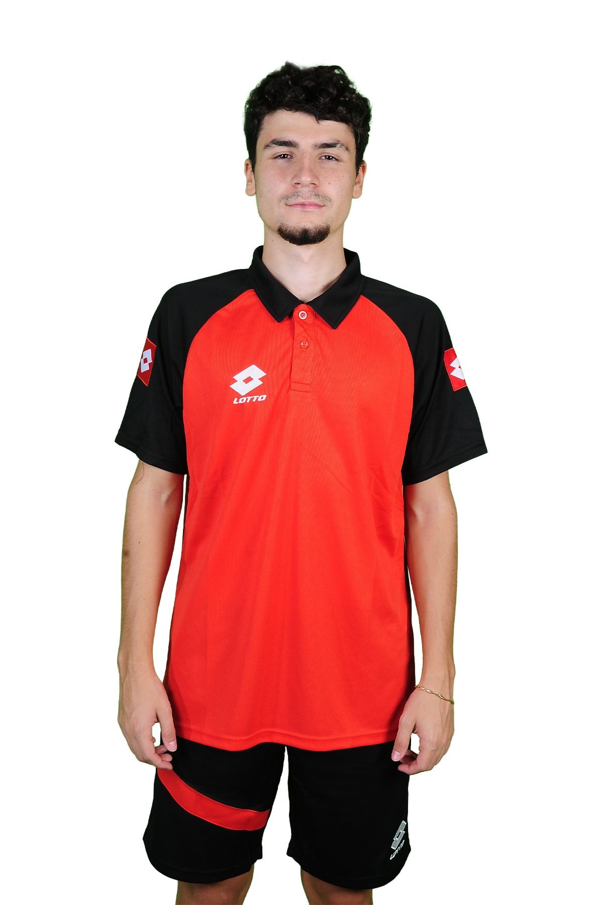 Lotto Erkek Tişört 5W M-Bloccon Polo T 5Pr Tpt 102055467 LOTTO 102055467