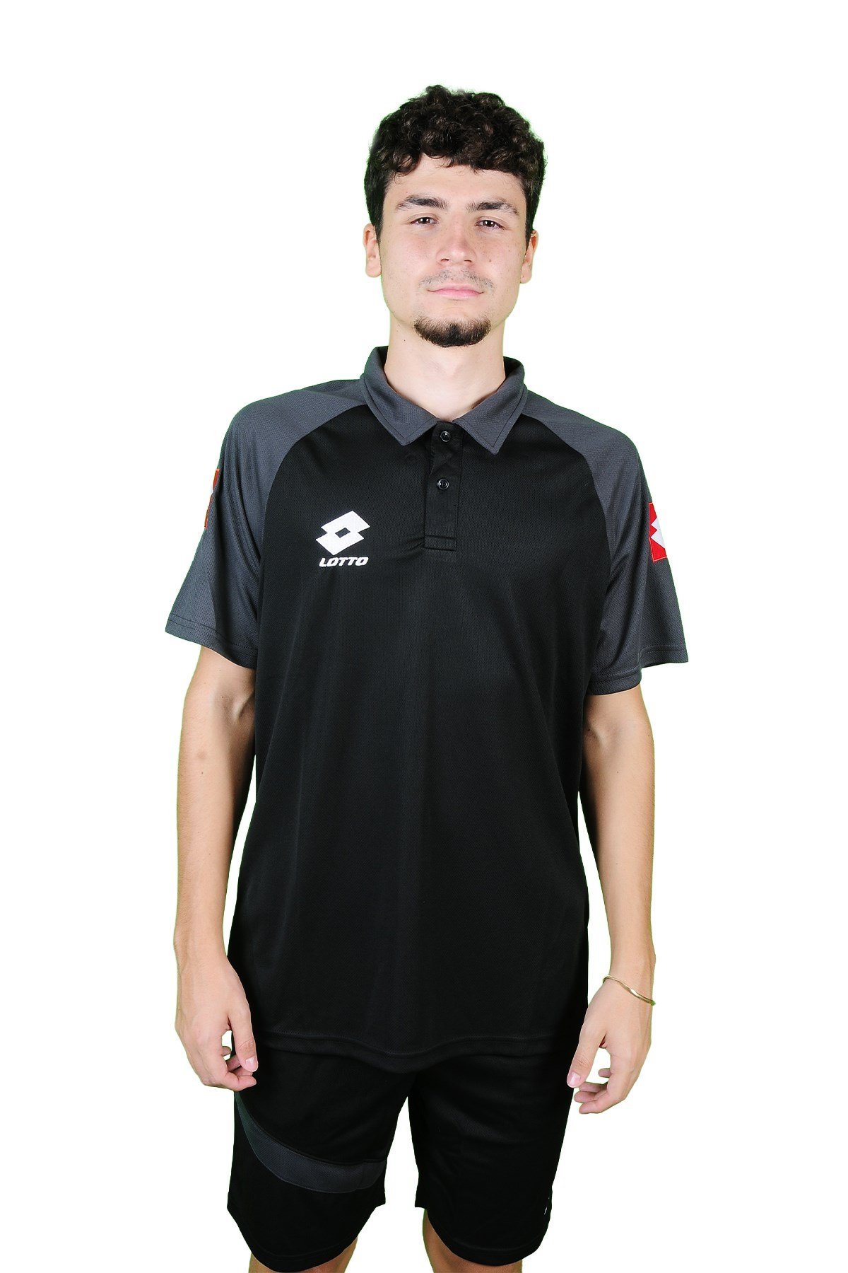 Lotto Erkek Tişört 5W M-Bloccon Polo T 5Pr Tpt 102055469 LOTTO 102055469