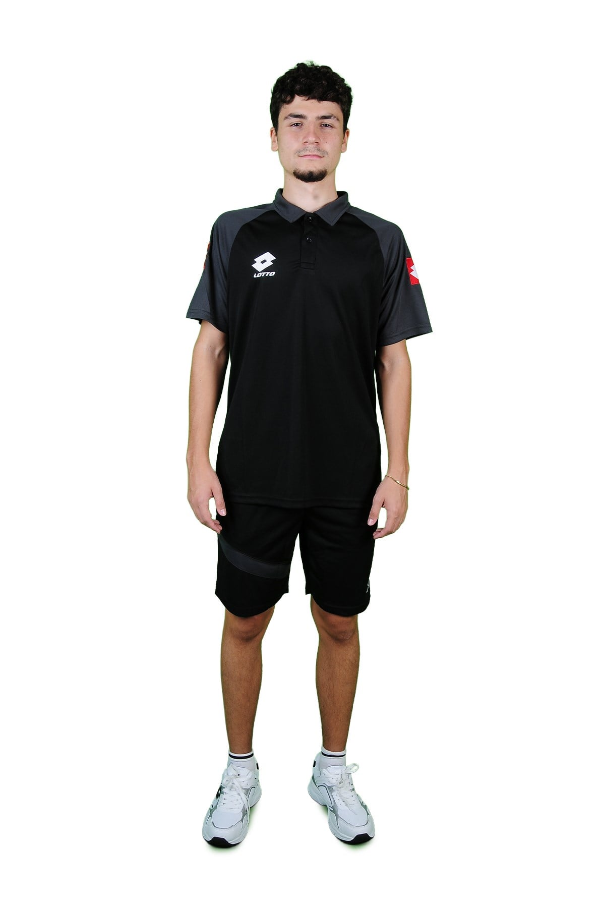 Lotto Erkek Tişört 5W M-Bloccon Polo T 5Pr Tpt 102055469 LOTTO 102055469