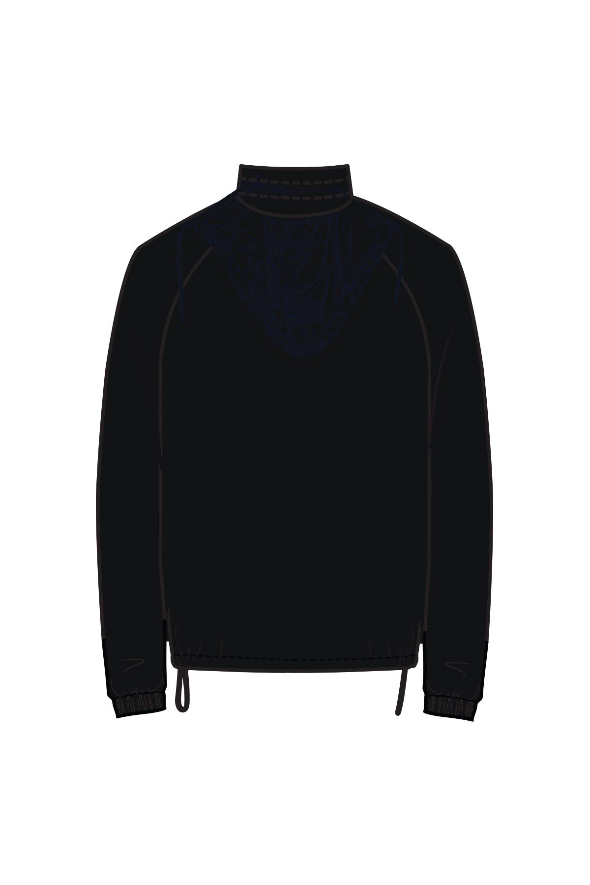Lotto Erkek Yağmurluk 4M M-Eldare Jacket 4Pr 101929242 LOTTO 101929242
