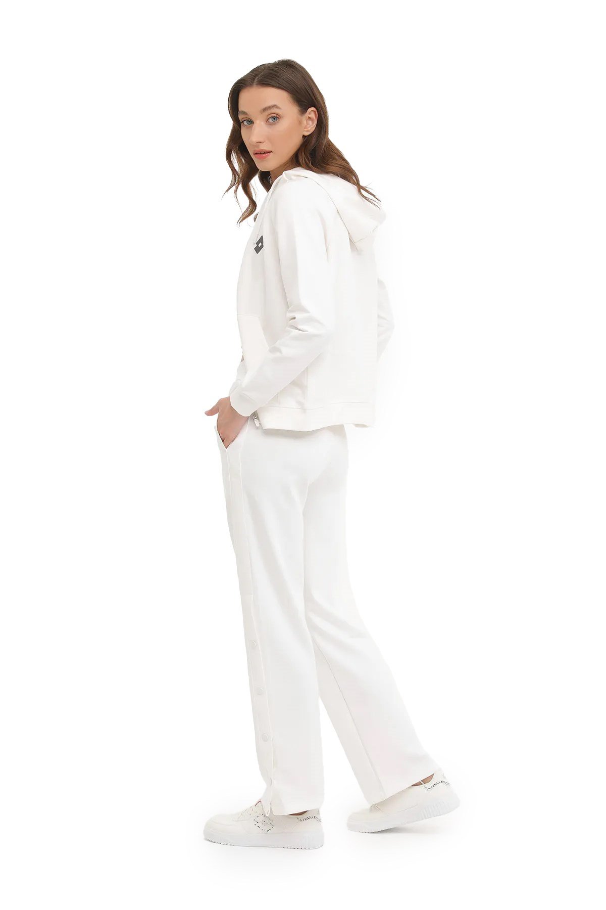 Lotto Kadın Eşofman Altı 4M W-Ember Track Pants 4FX 101698618 LOTTO 101698618